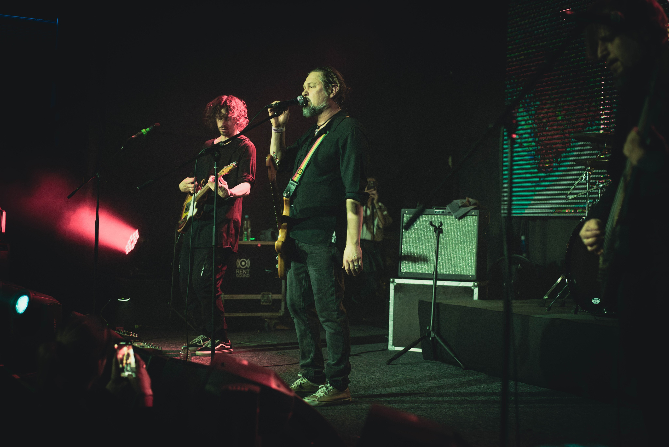 7Раса (14 ноября 2024 года, Москва, клуб Урбан). Фотограф Светлана Блинова, Москва и Московская область