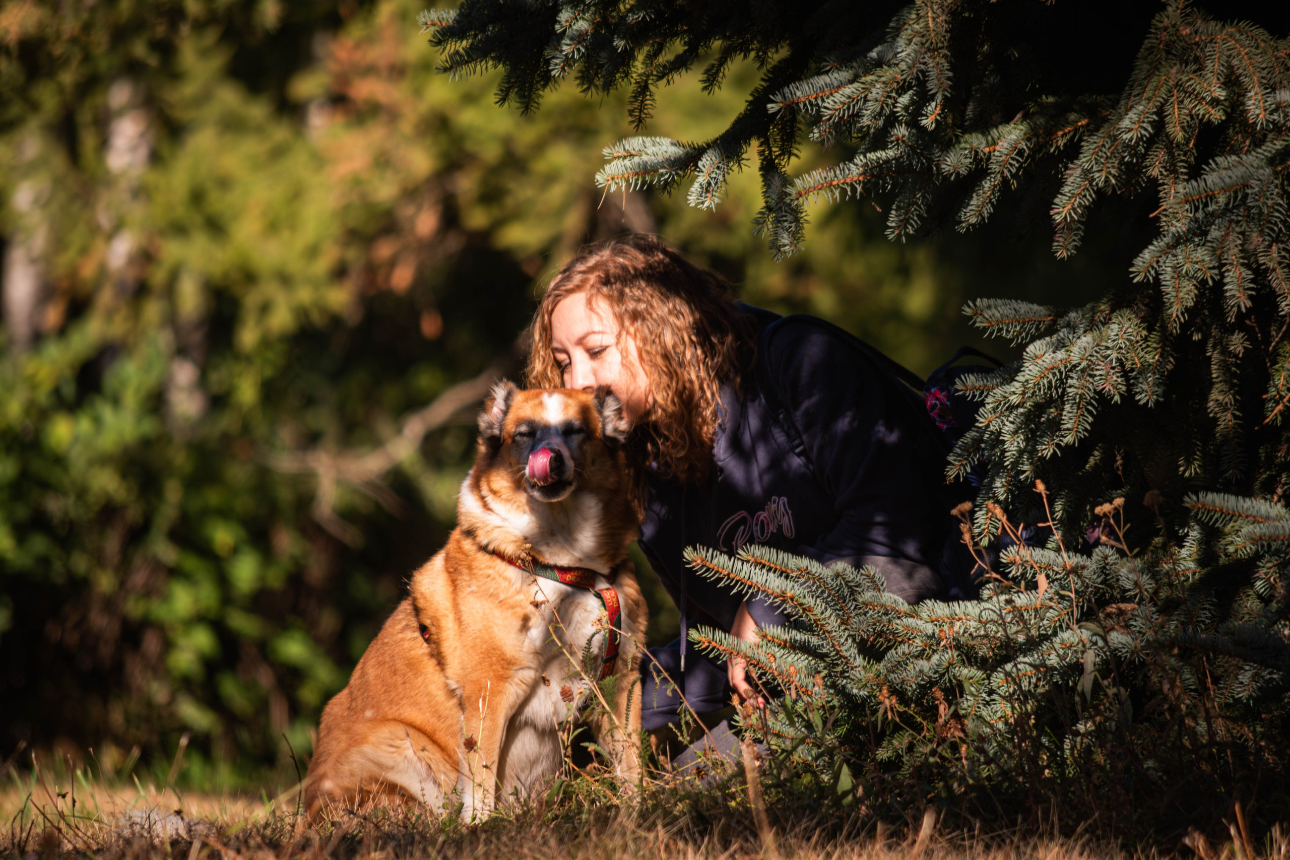 Ник и Полина. Фотограф Светлана Блинова, Москва и Московская область