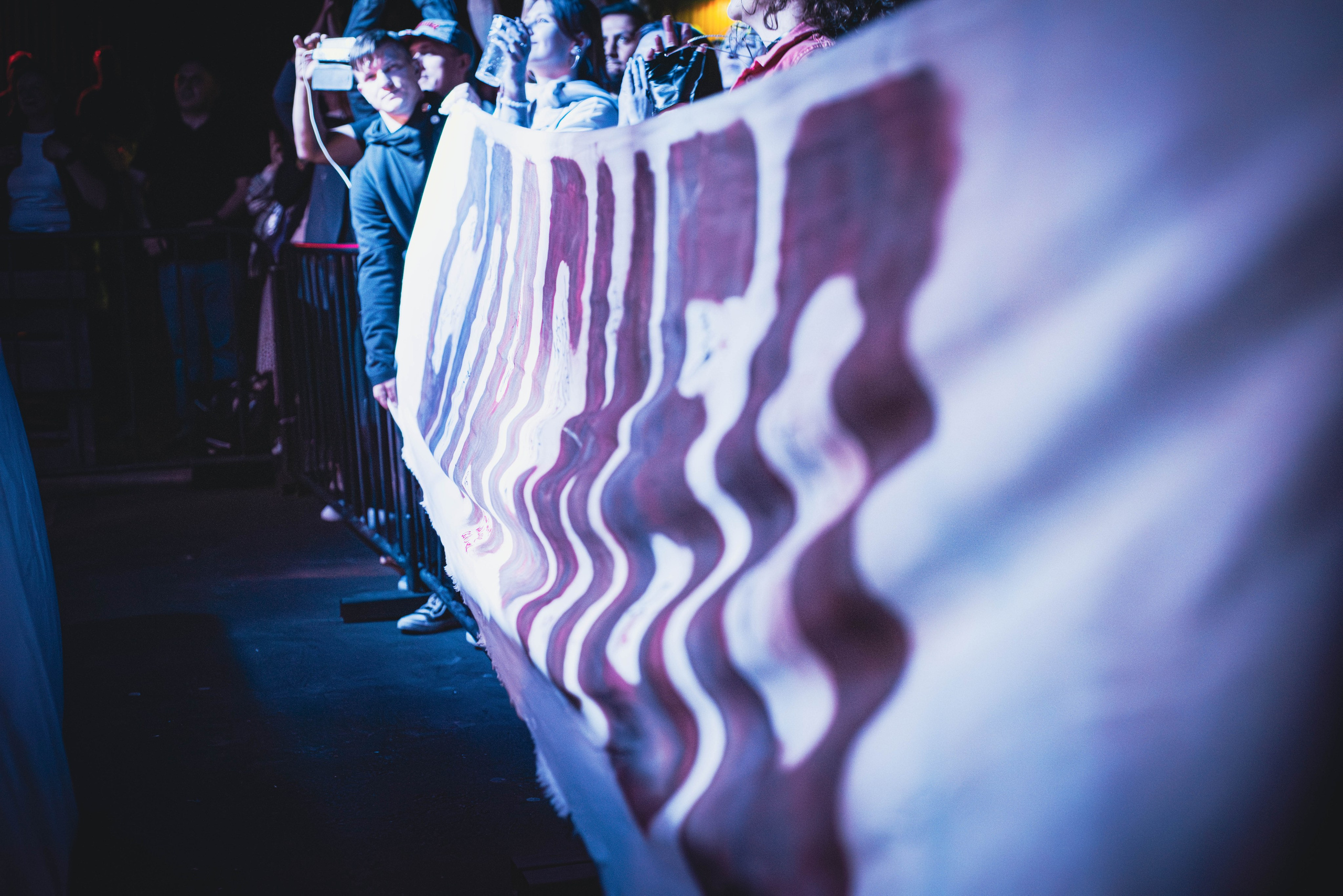 Копенgagен (15 августа 2024 года, Москва, клуб Pravda Summer). Фотограф Светлана Блинова, Москва и Московская область