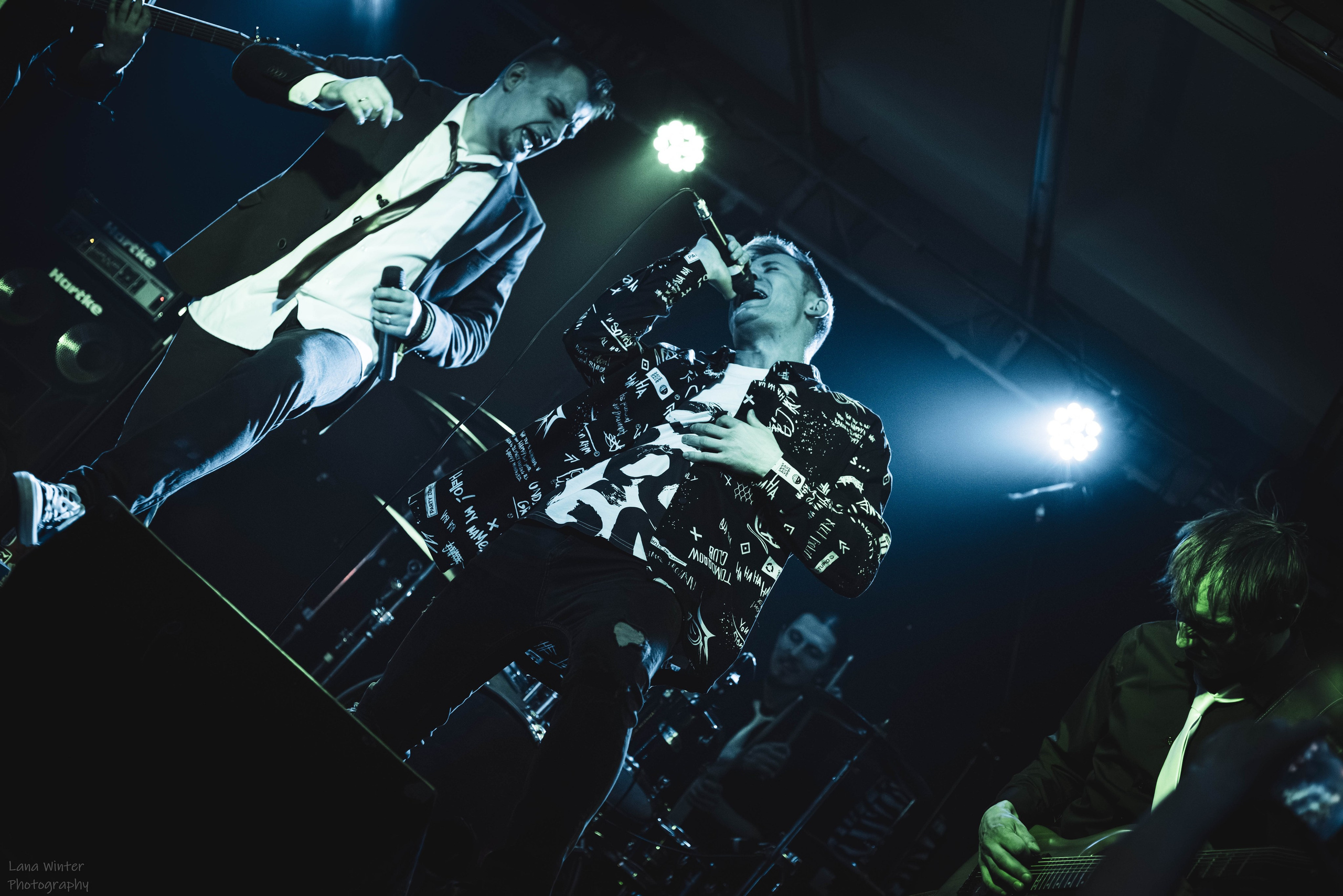 НРАВ (12 апреля 2025 года, Москва, клуб Смена). Фотограф Светлана Блинова, Москва и Московская область