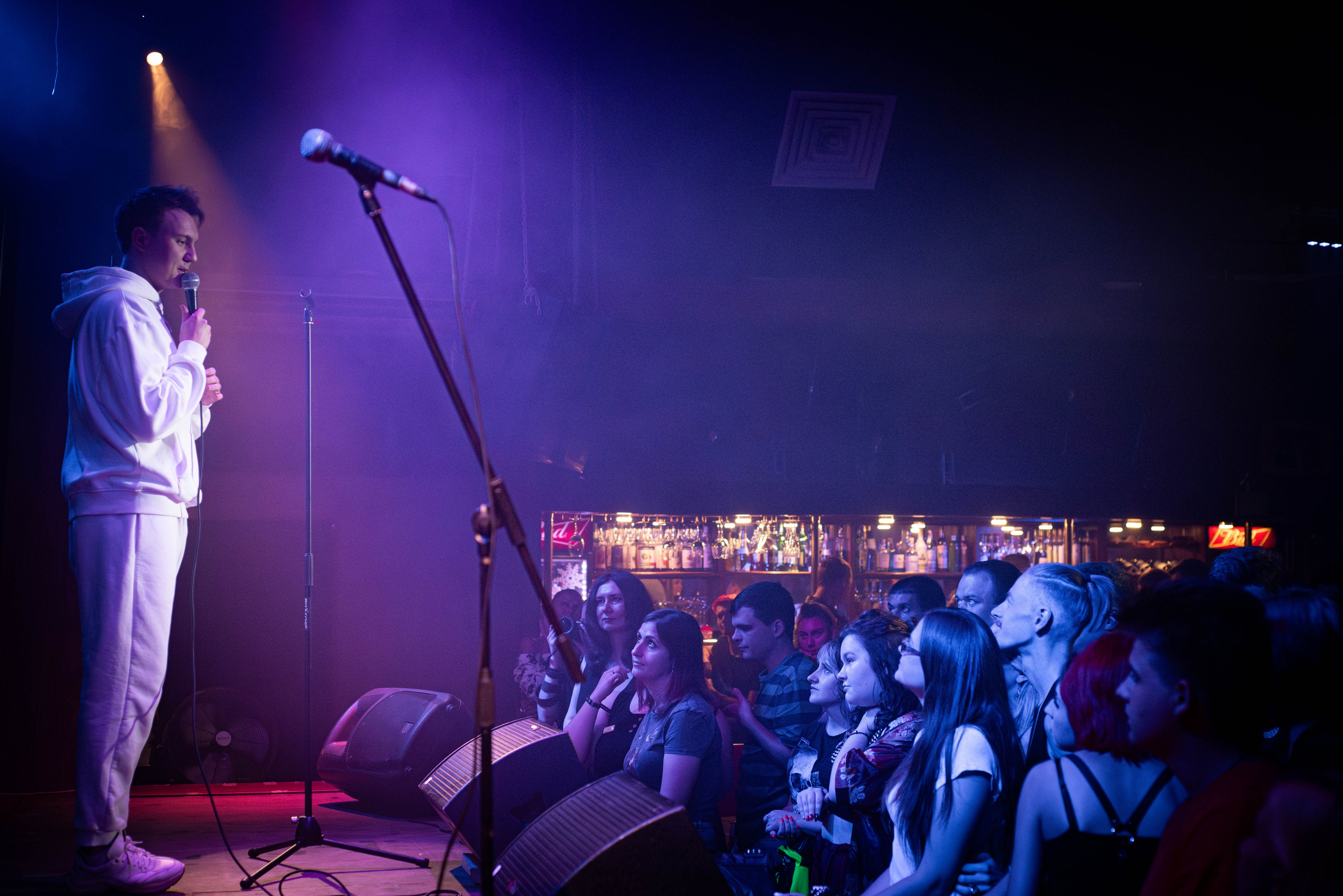 FIZICA (27 июля 2024 года, Москва, клуб Mezzo Forte). Фотограф Светлана Блинова, Москва и Московская область