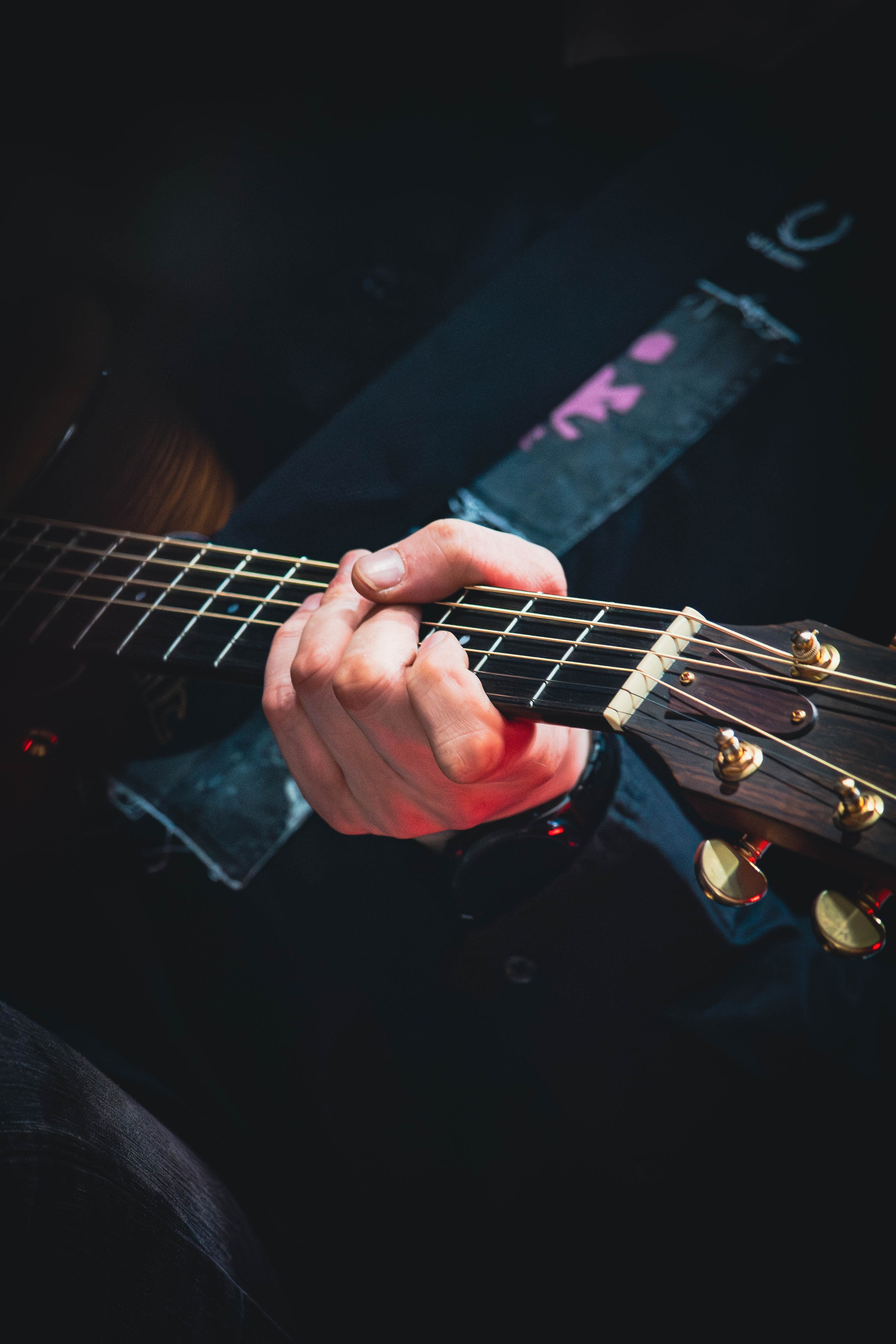 Stigmata (16 августа 2024 года, Москва, клуб VK Gipsy). Фотограф Светлана Блинова, Москва и Московская область