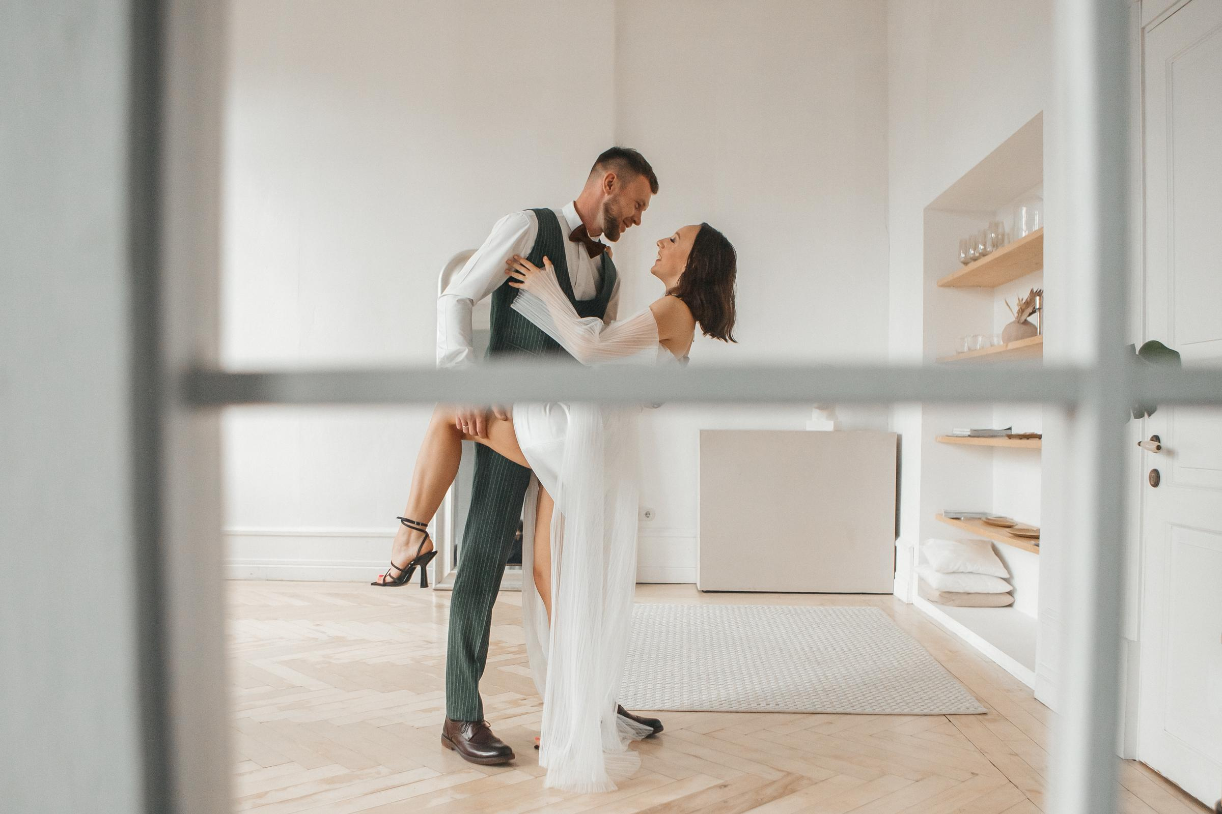 Иван&Татьяна. Слезы счастья