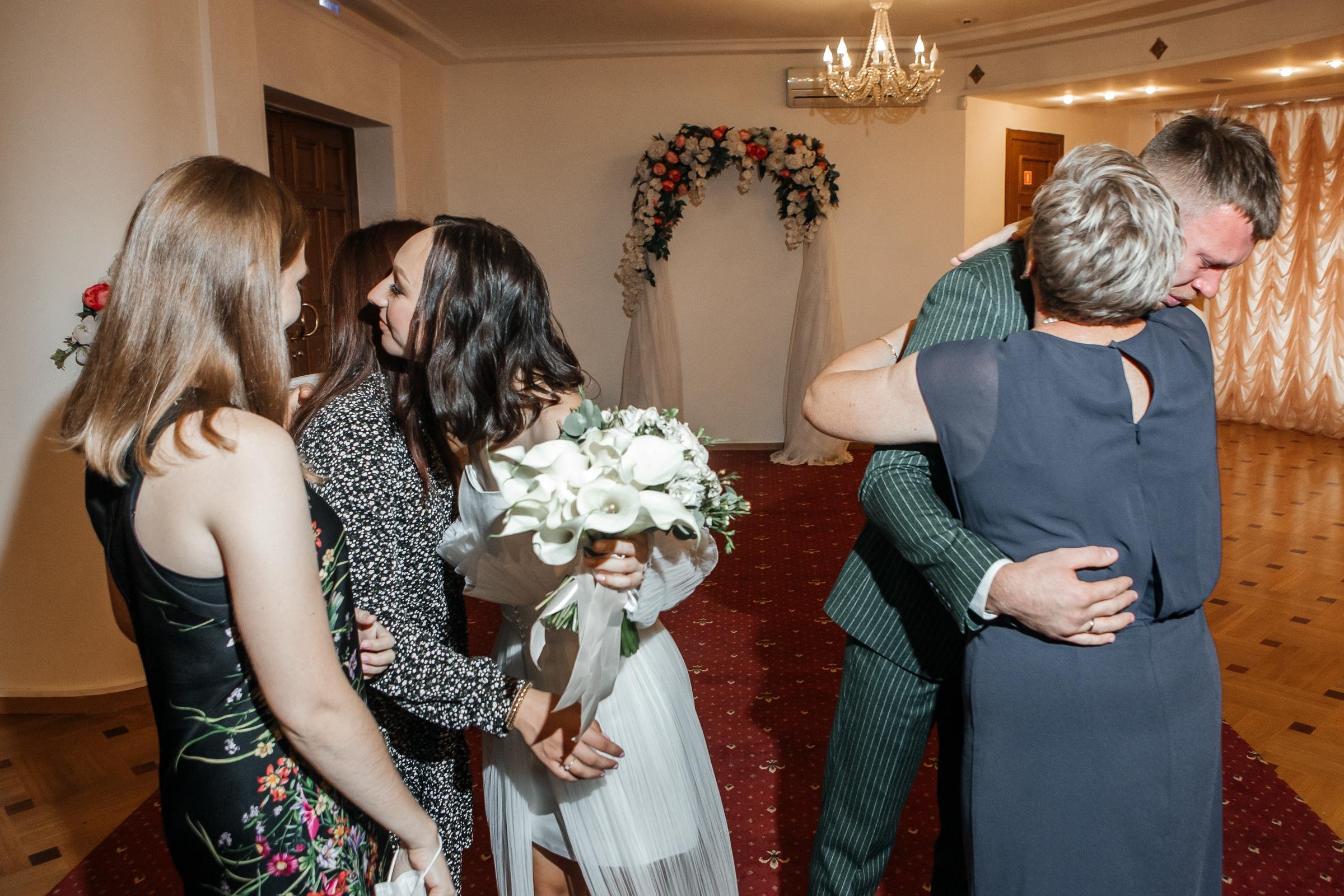 Иван&Татьяна. Слезы счастья