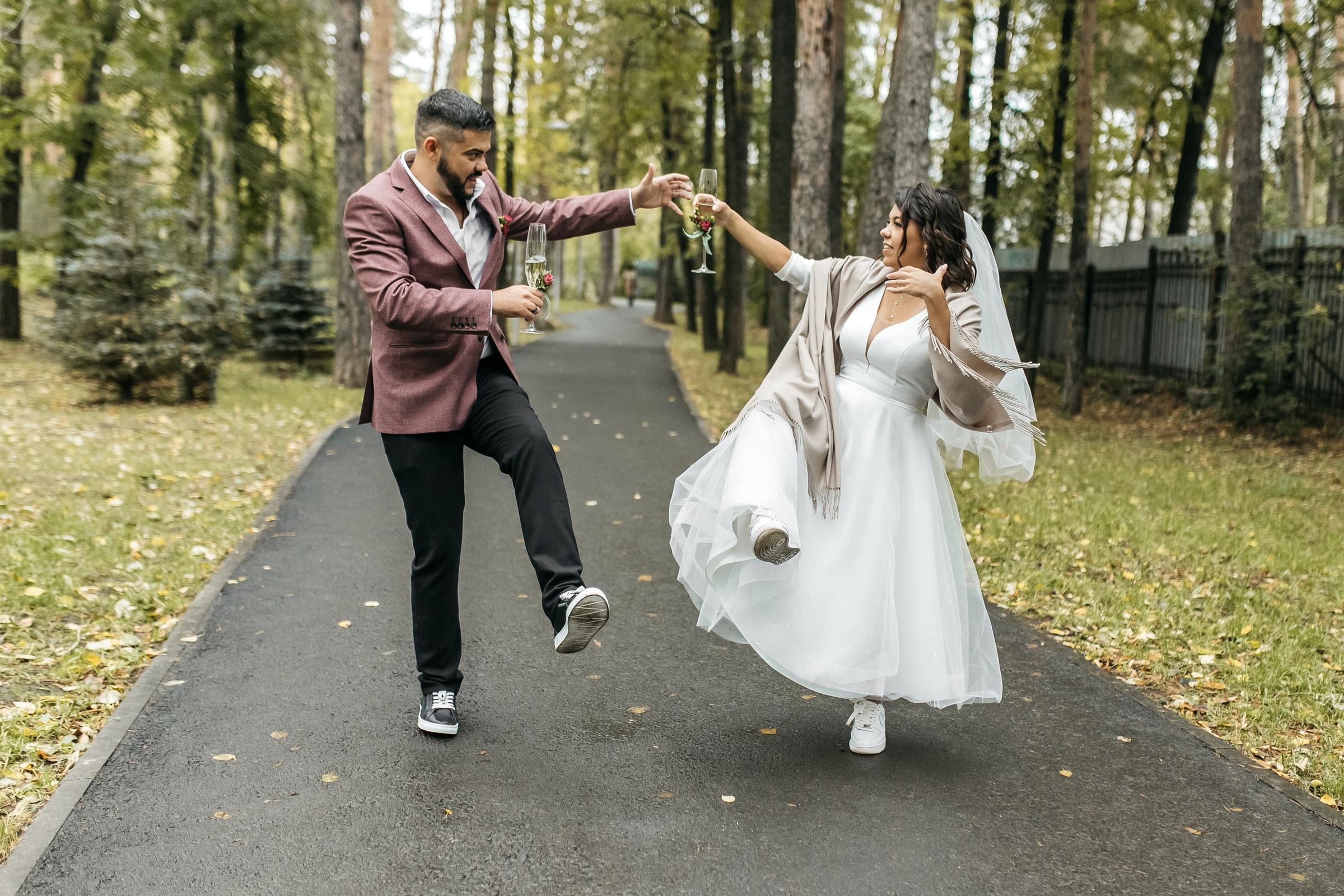 Михаил&Дарья