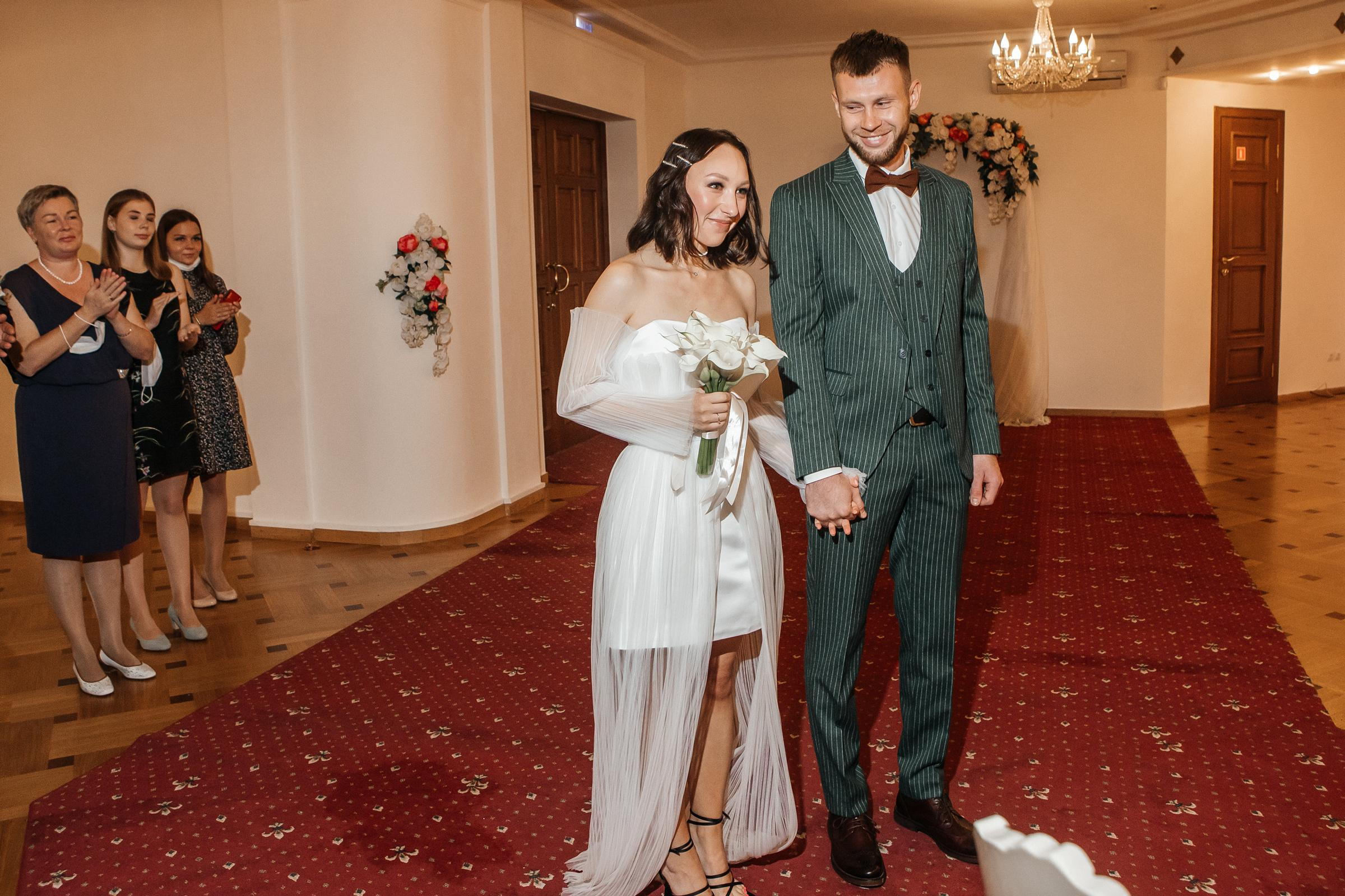 Иван&Татьяна. Слезы счастья