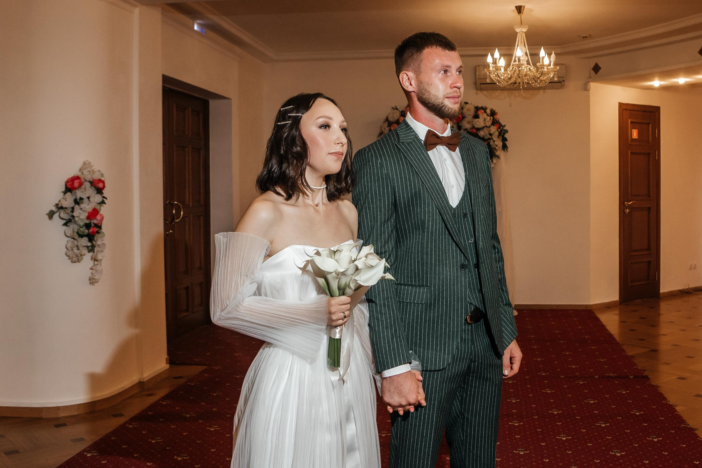 Иван&Татьяна. Слезы счастья