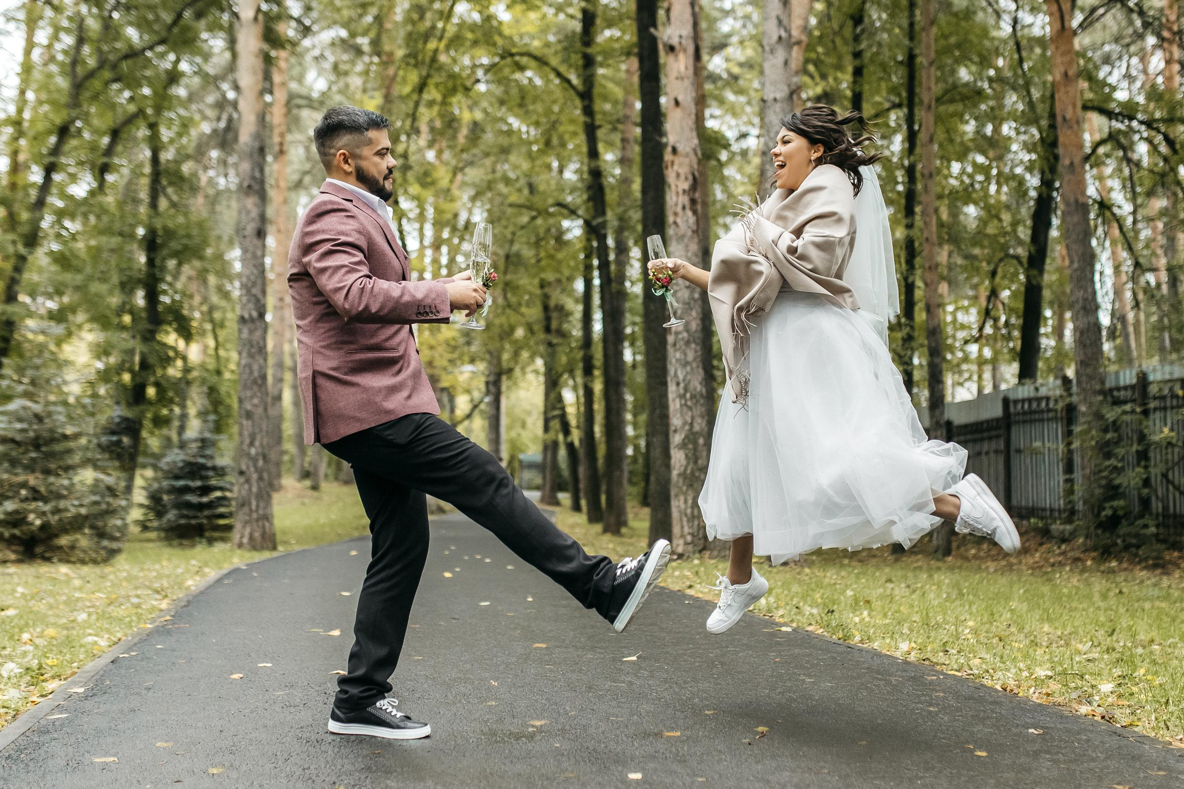 Михаил&Дарья