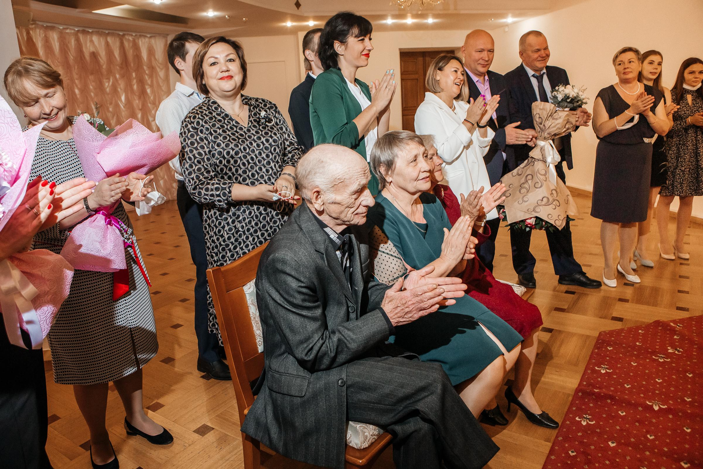 Иван&Татьяна. Слезы счастья