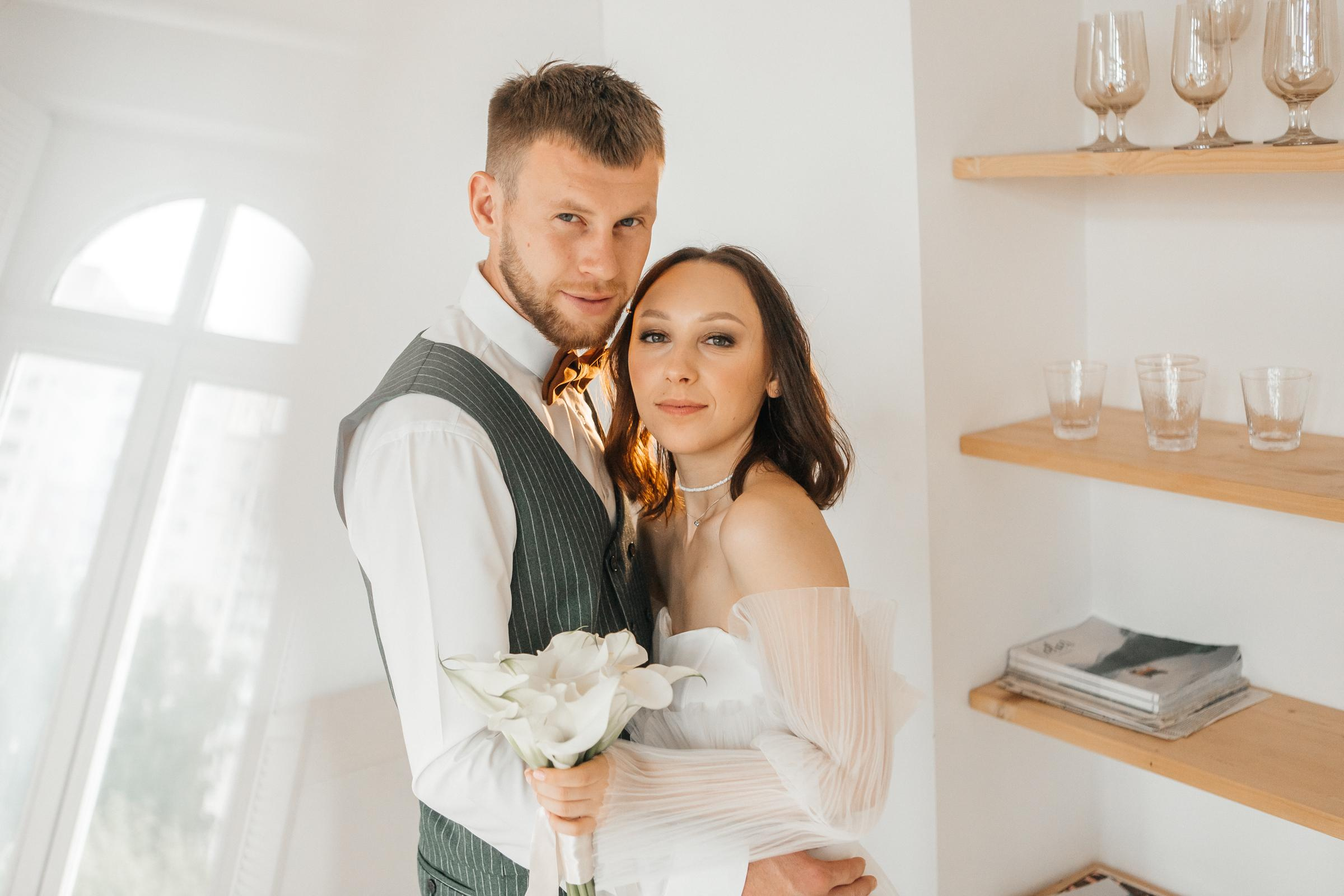 Иван&Татьяна. Слезы счастья