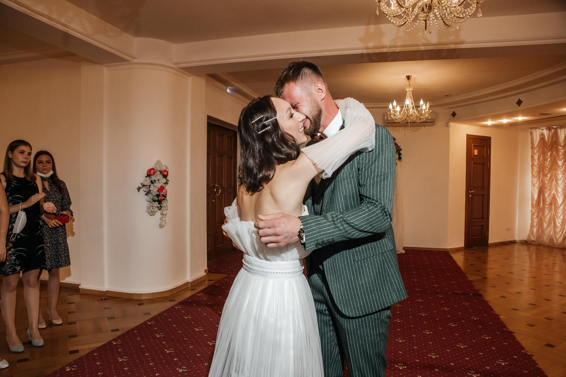 Иван&Татьяна. Слезы счастья