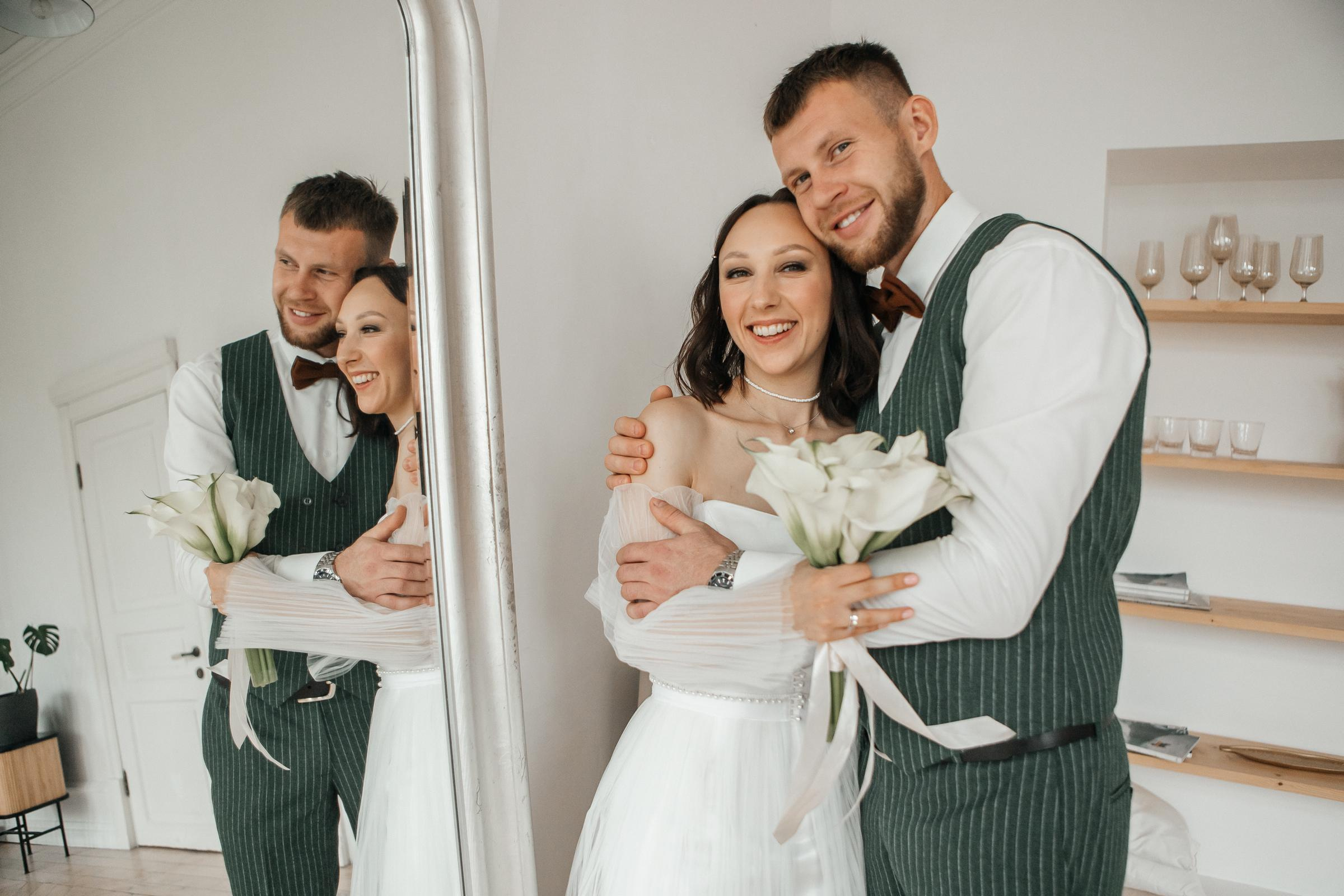 Иван&Татьяна. Слезы счастья