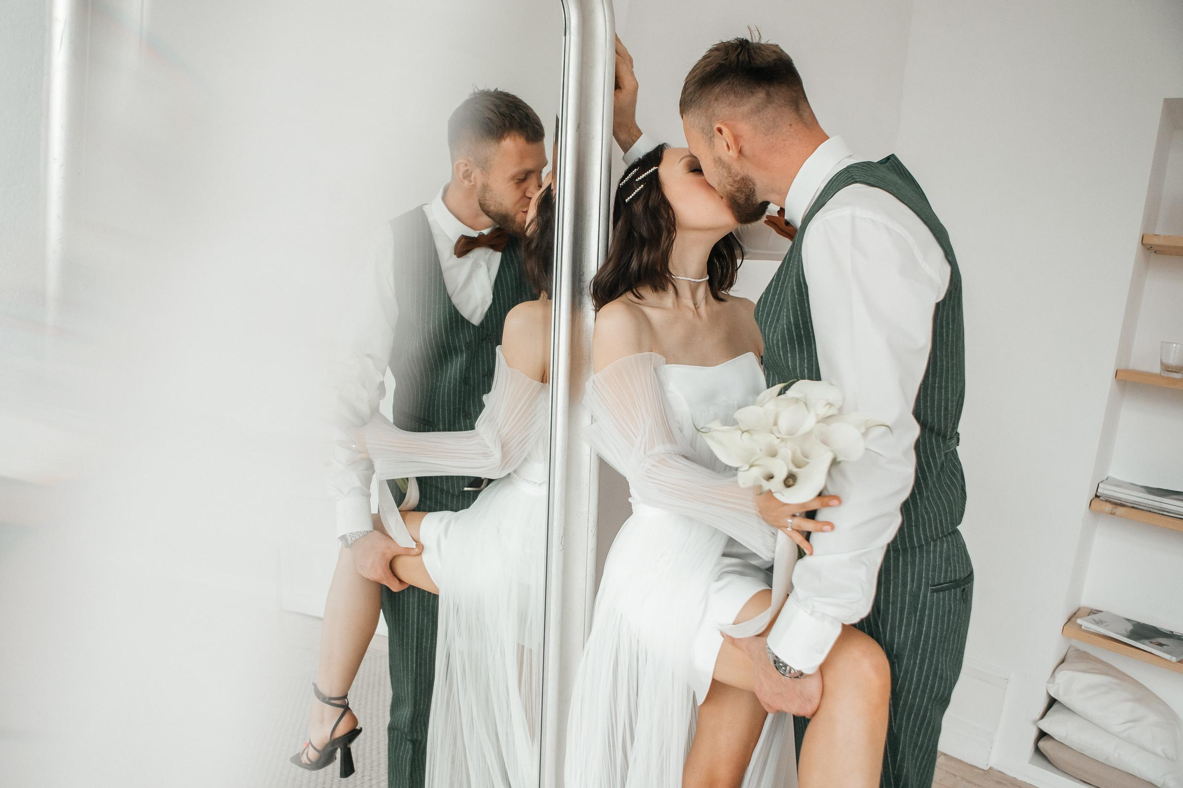 Иван&Татьяна. Слезы счастья