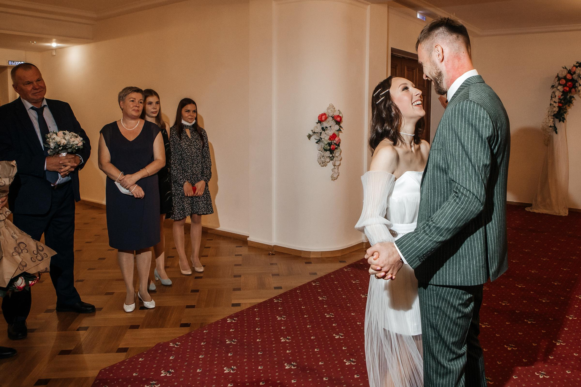 Иван&Татьяна. Слезы счастья