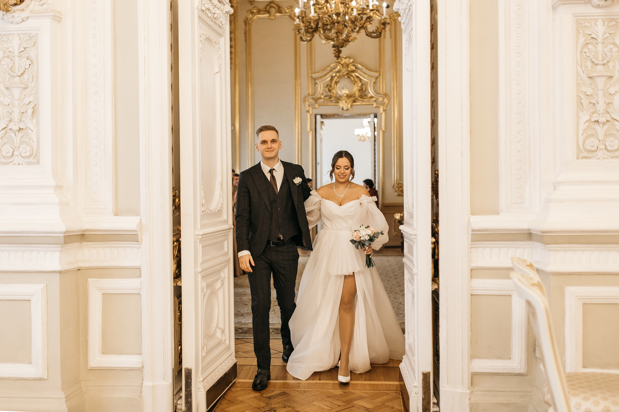 Полина&Артем