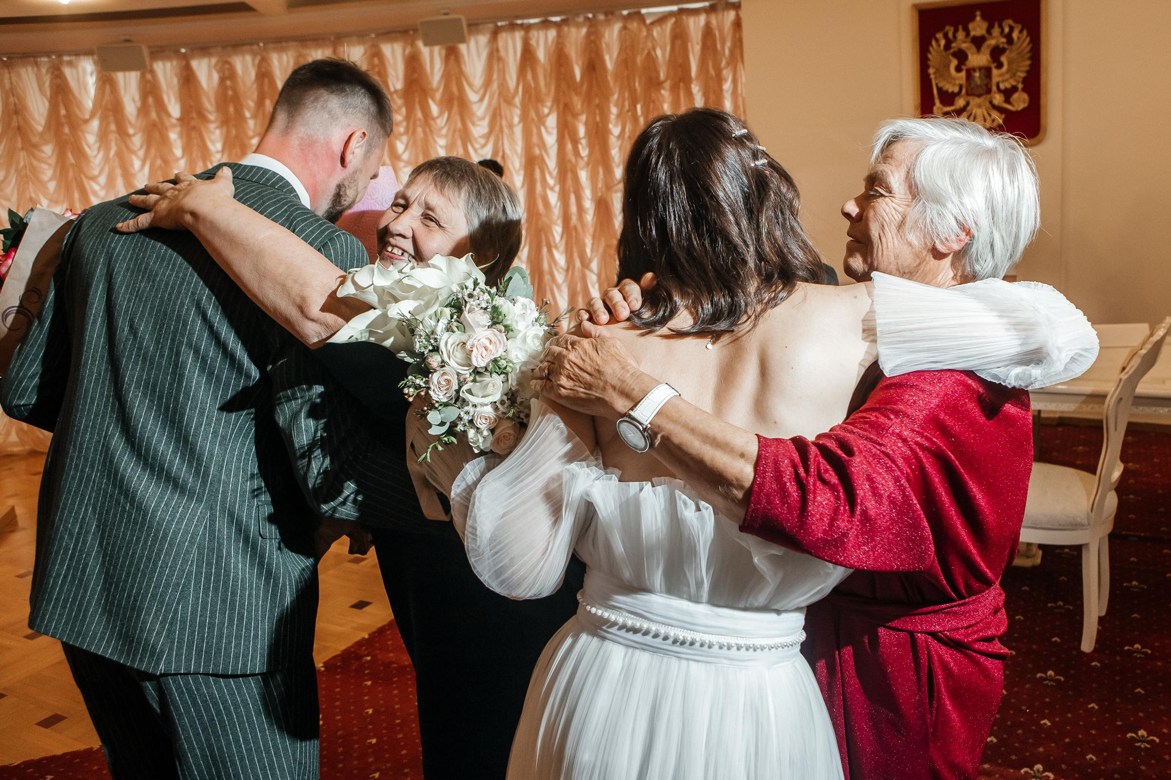 Иван&Татьяна. Слезы счастья