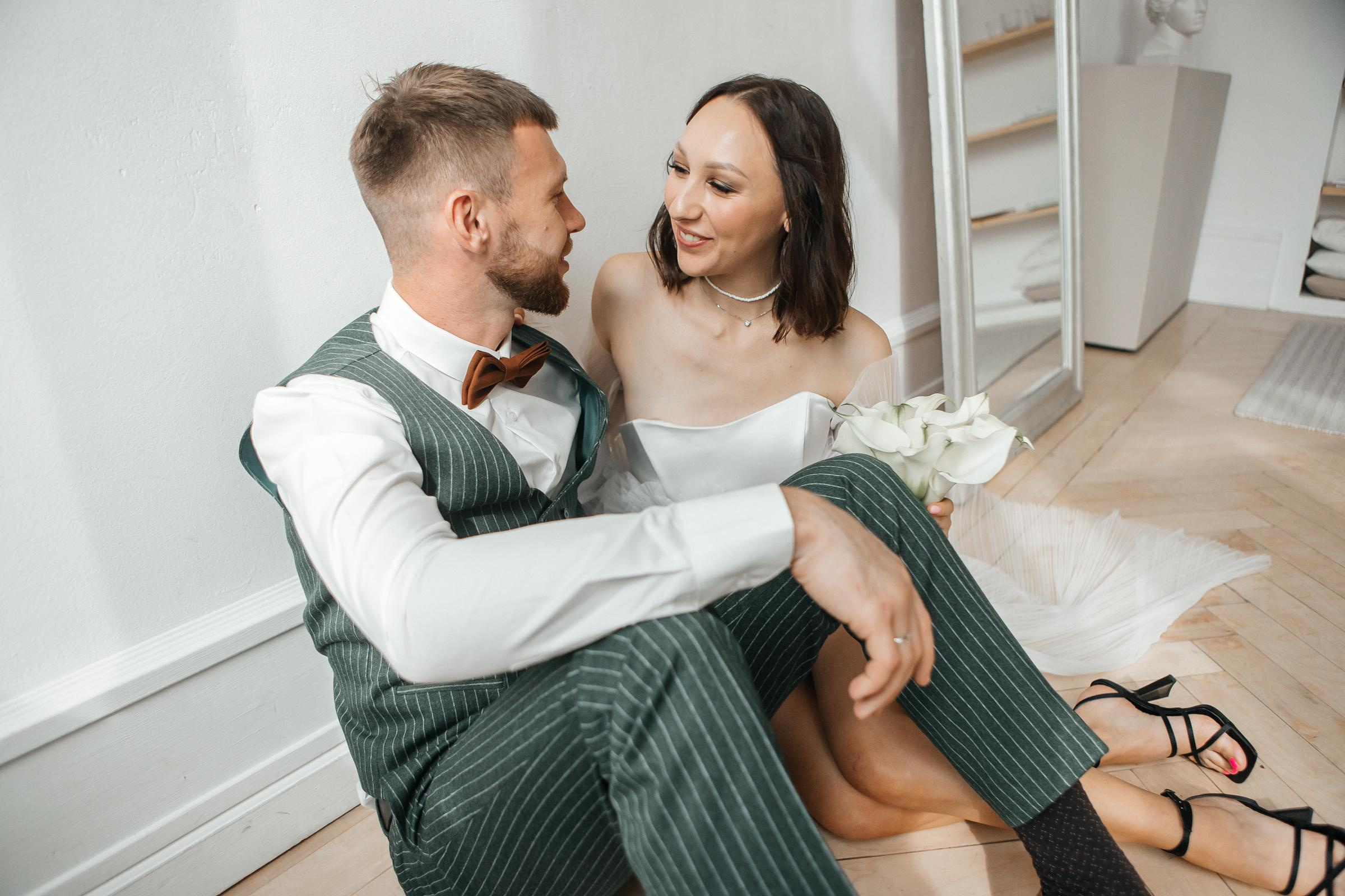 Иван&Татьяна. Слезы счастья