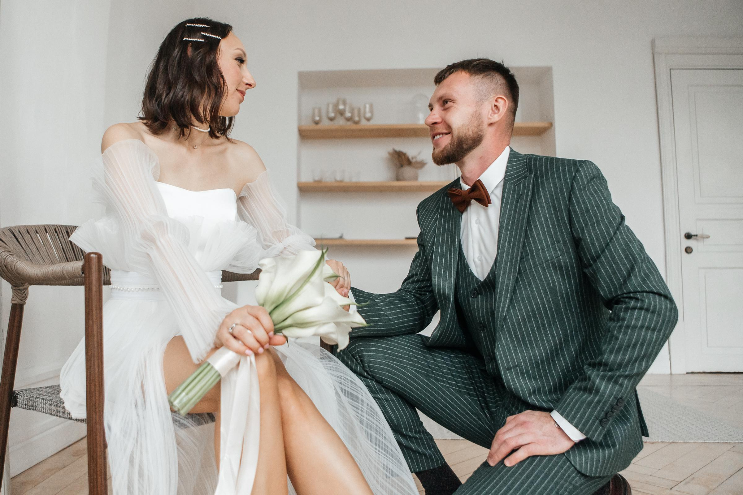 Иван&Татьяна. Слезы счастья