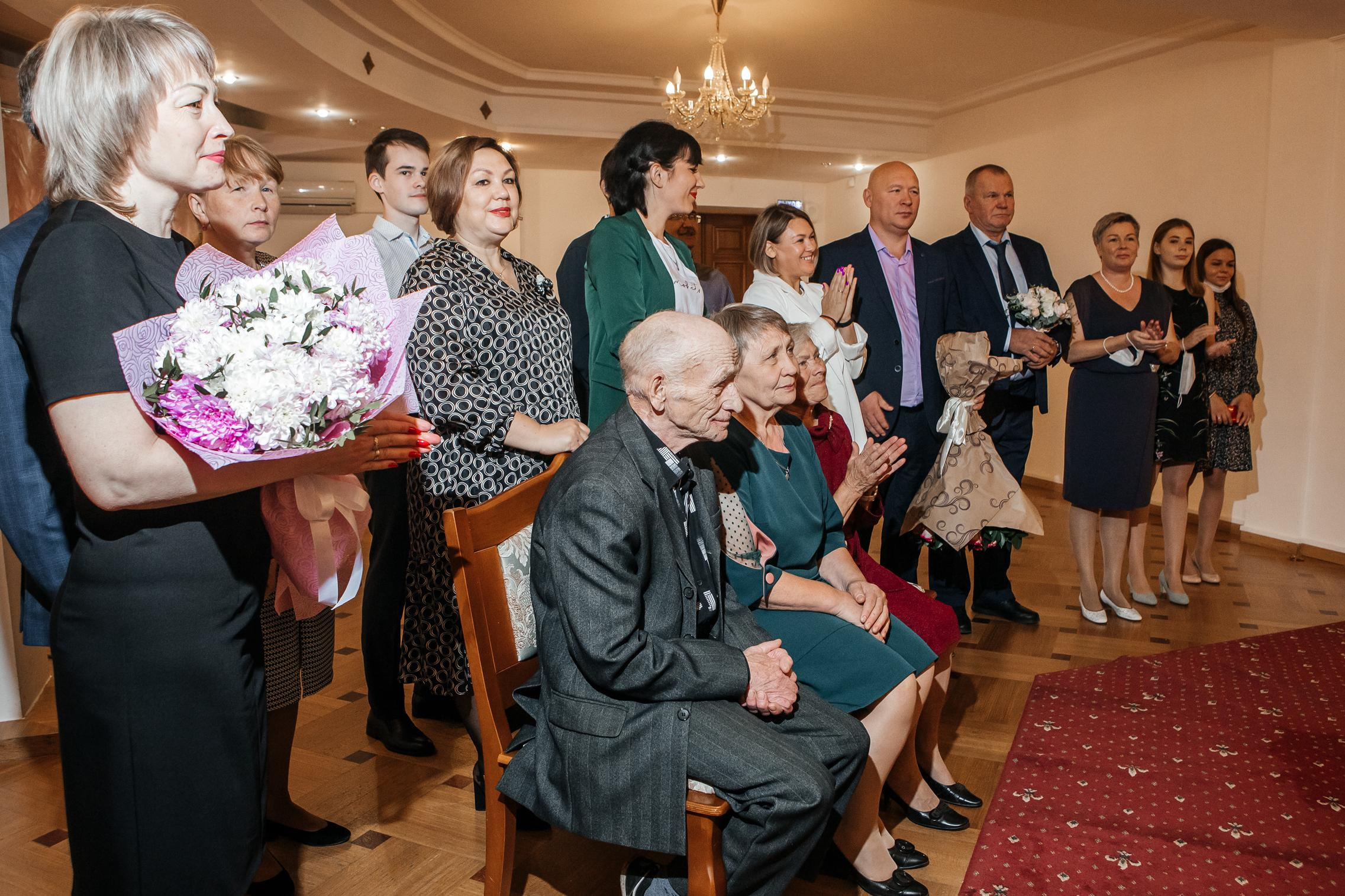 Иван&Татьяна. Слезы счастья