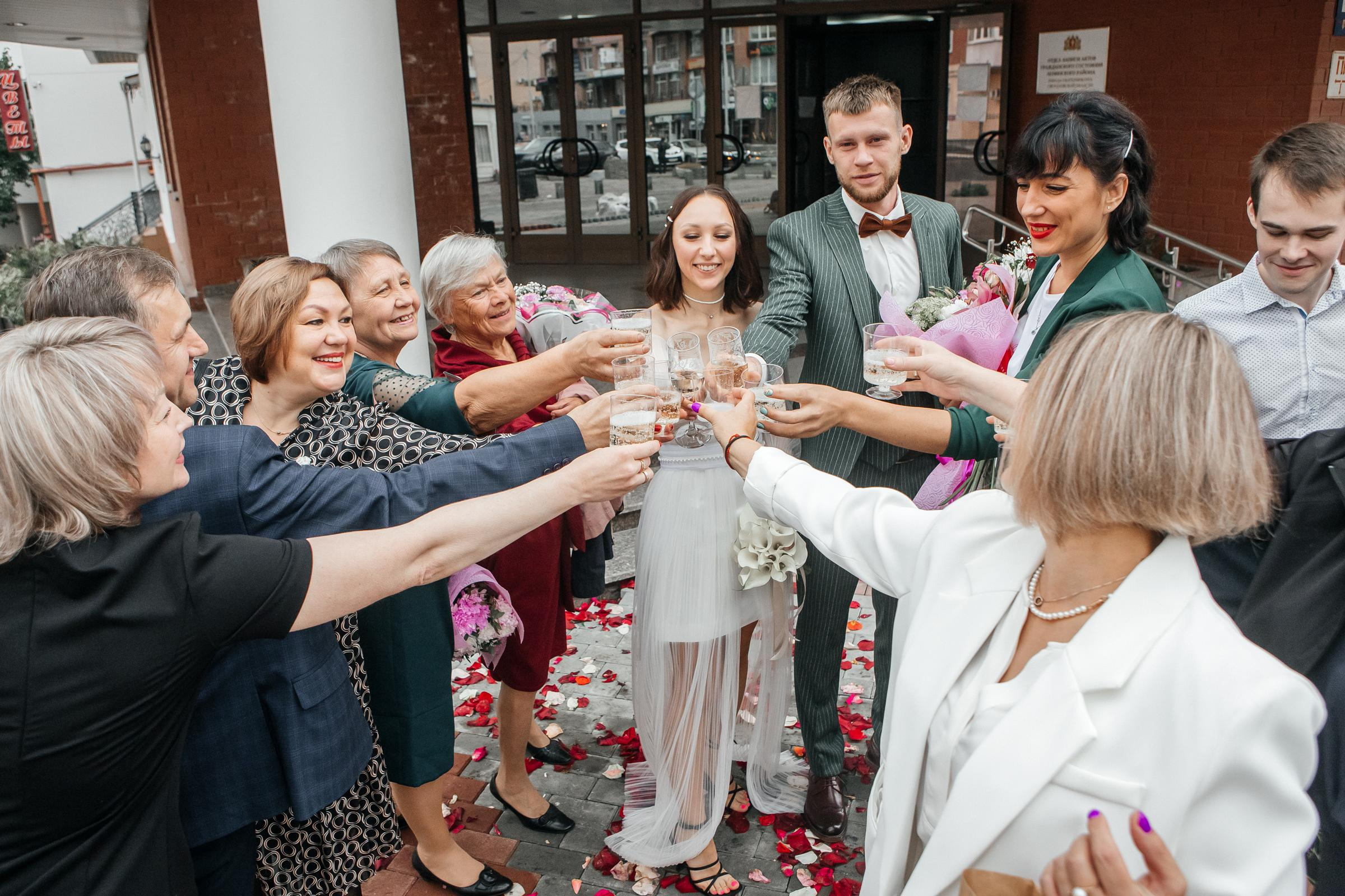 Иван&Татьяна. Слезы счастья