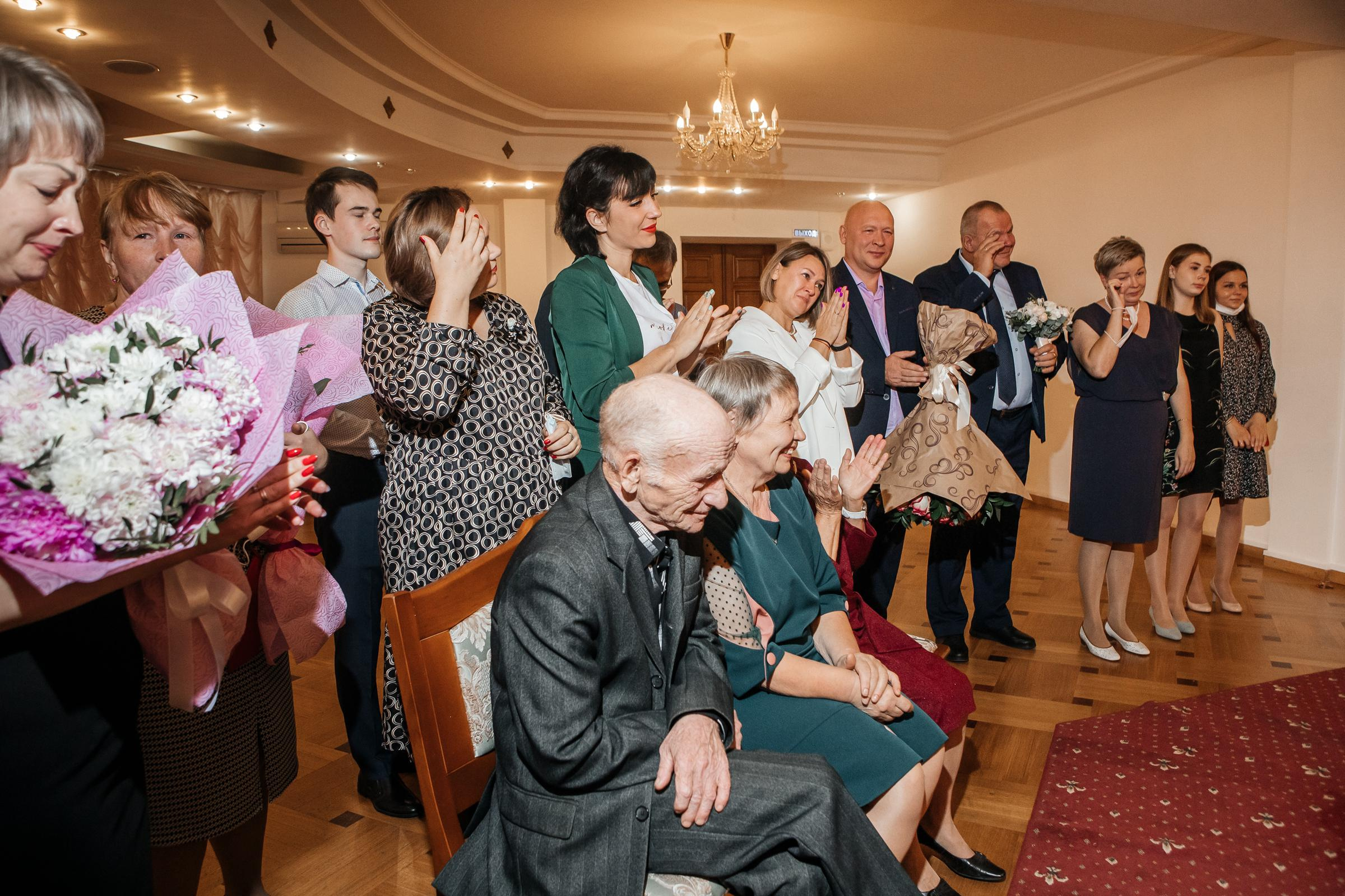 Иван&Татьяна. Слезы счастья