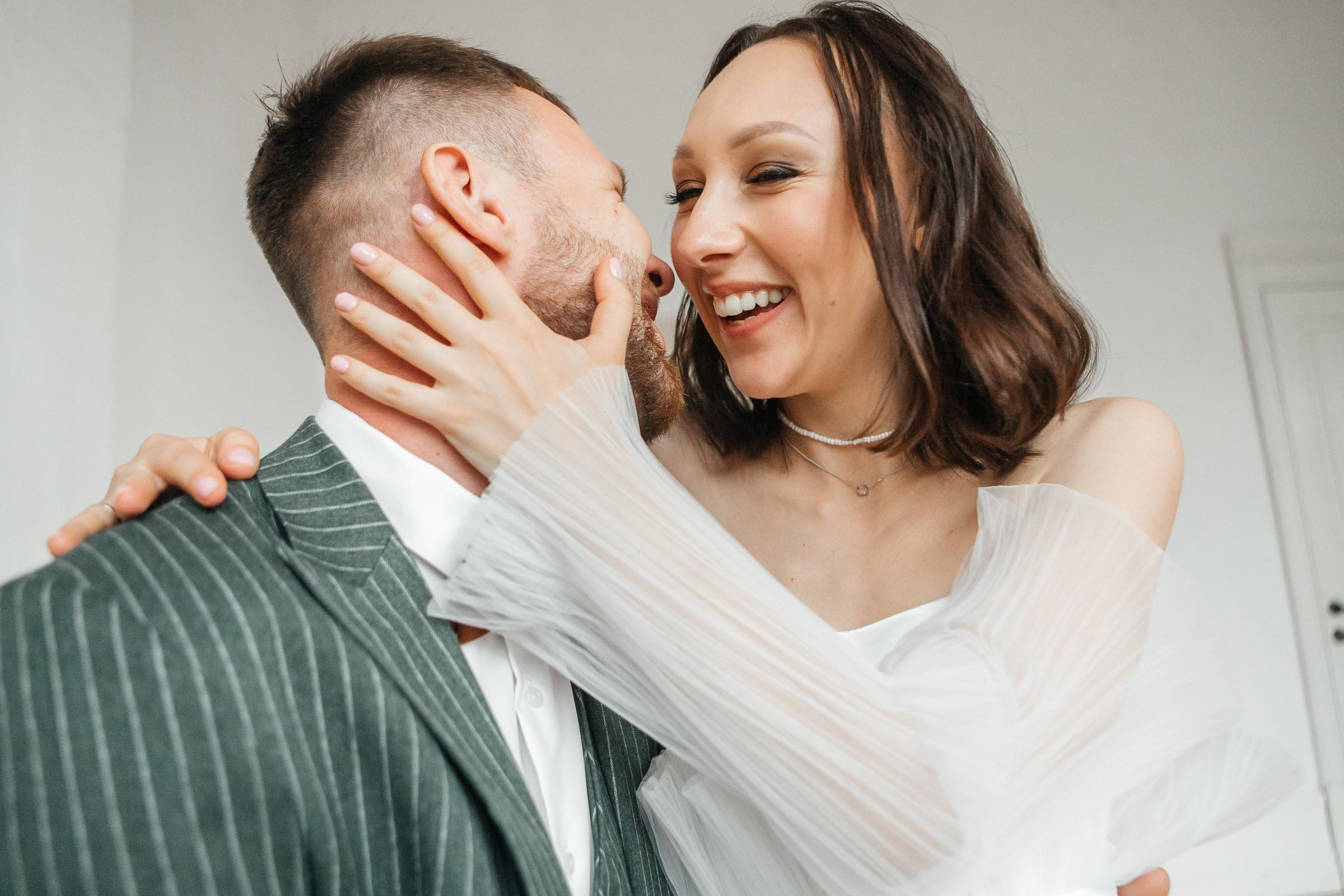 Иван&Татьяна. Слезы счастья