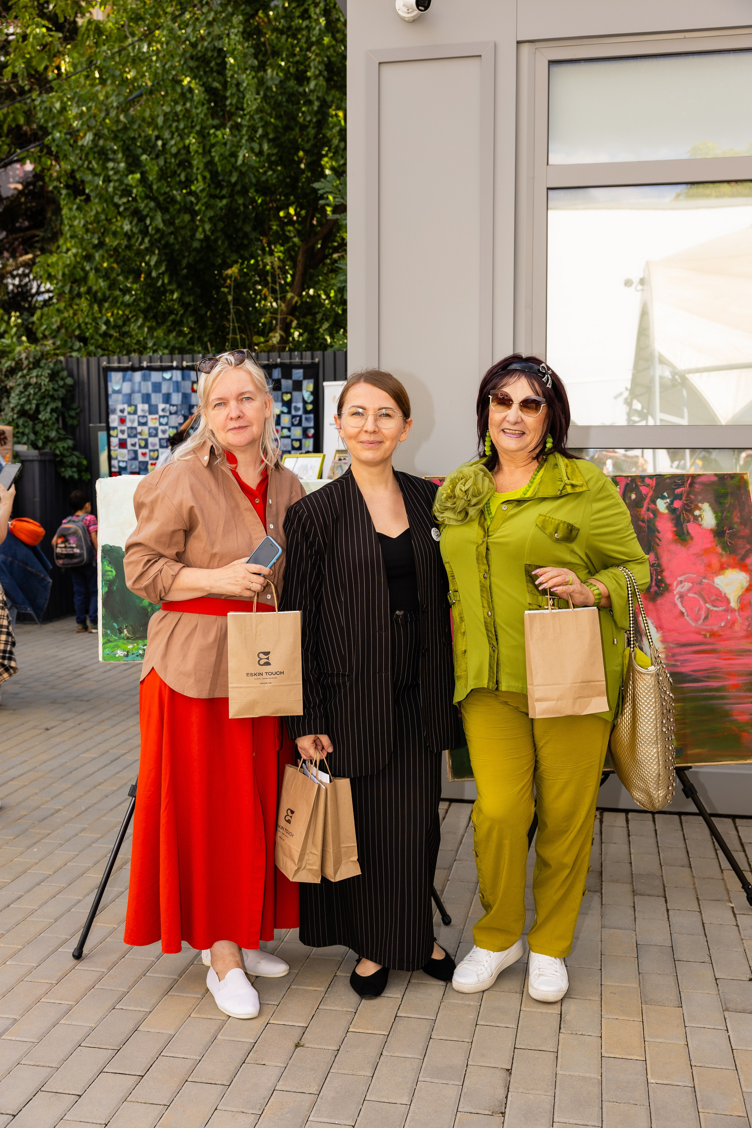 День Города и «Мама Работает». Семейный и детский фотограф в Краснодаре Ксения Новикова