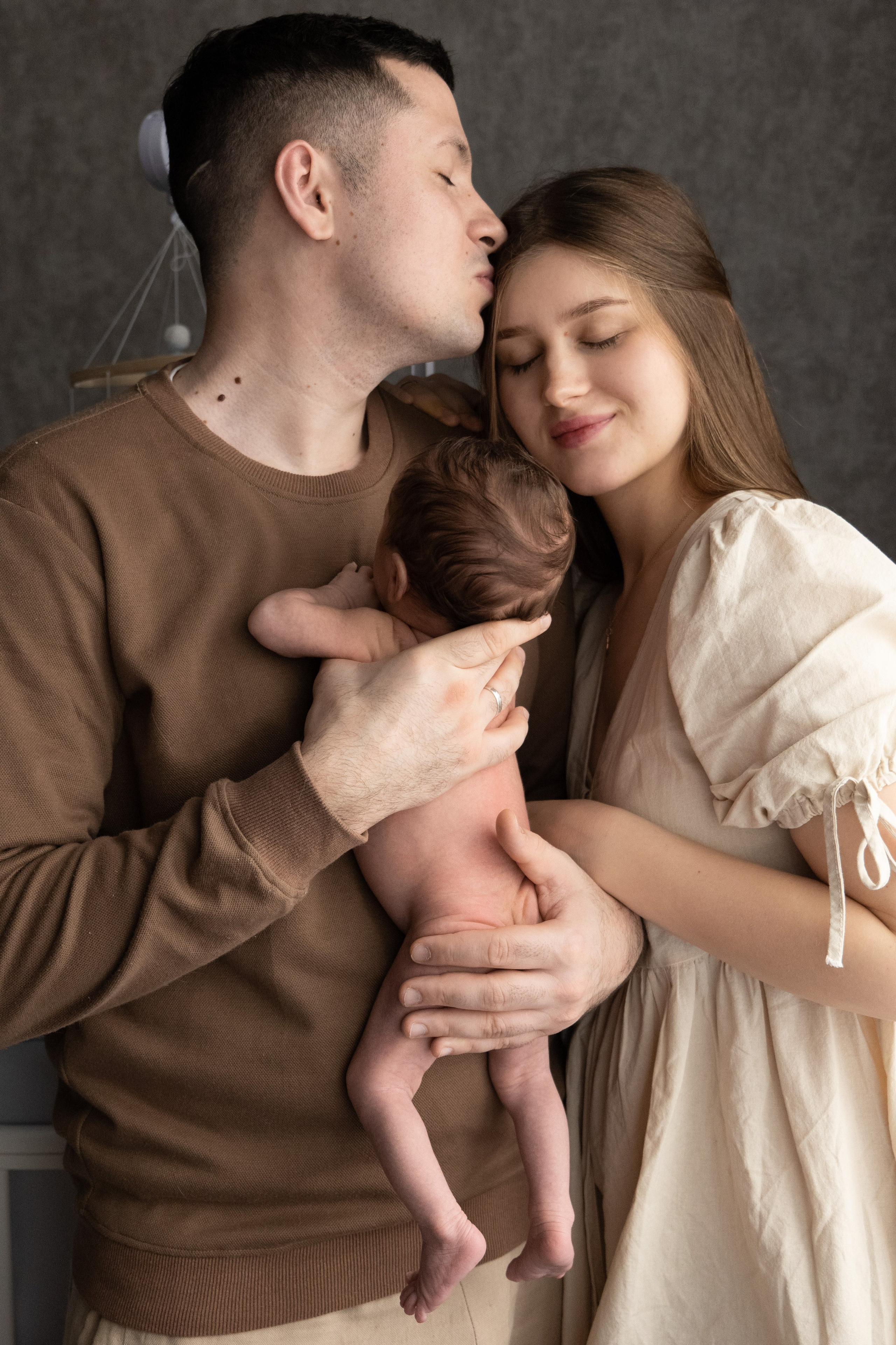 Первые дни жизни Рената. Фотограф видеограф Ольга Василевская