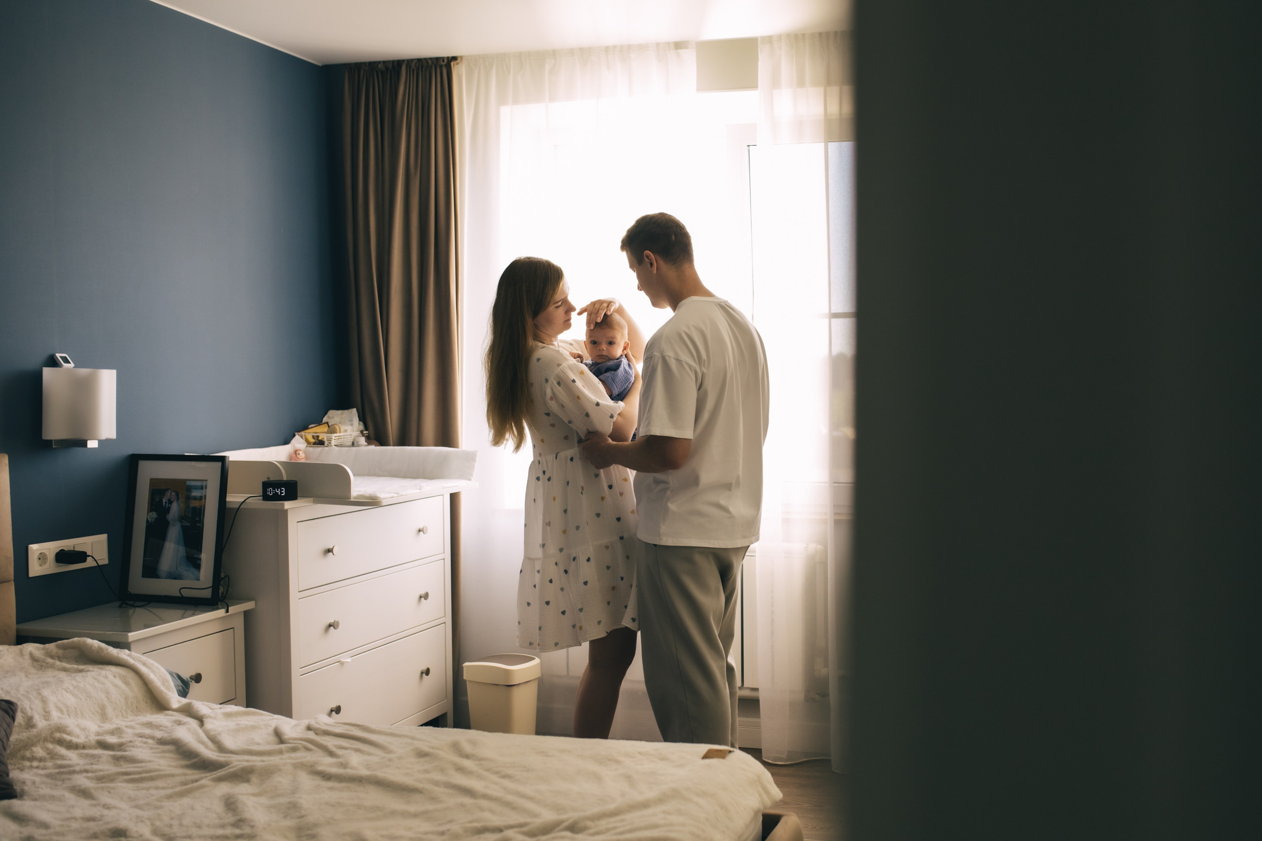 Новая жизнь. Ваш семейный фотограф в Москве и Московской области