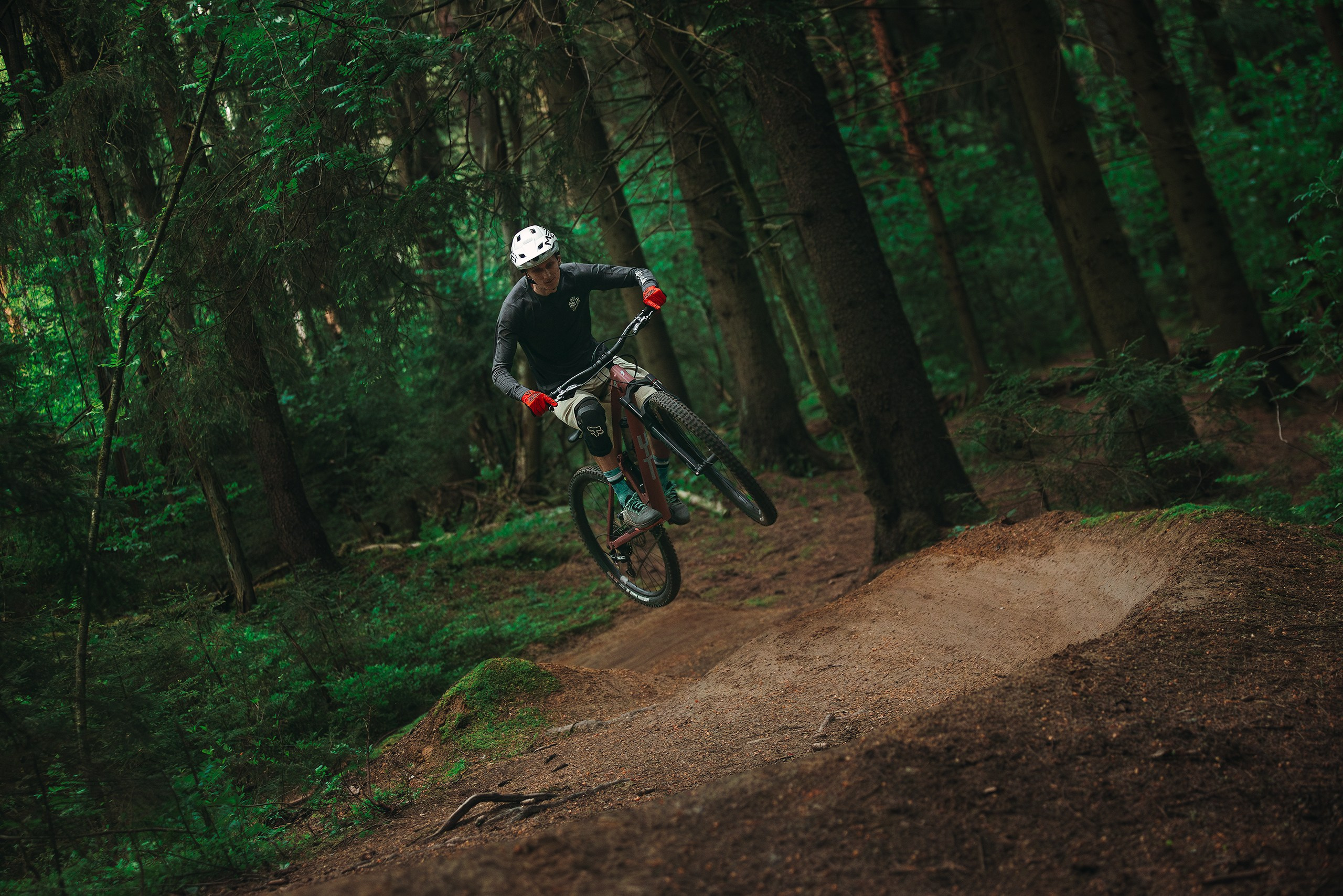 Покатушки в Огороде. Фотограф анималист Никита Натальный