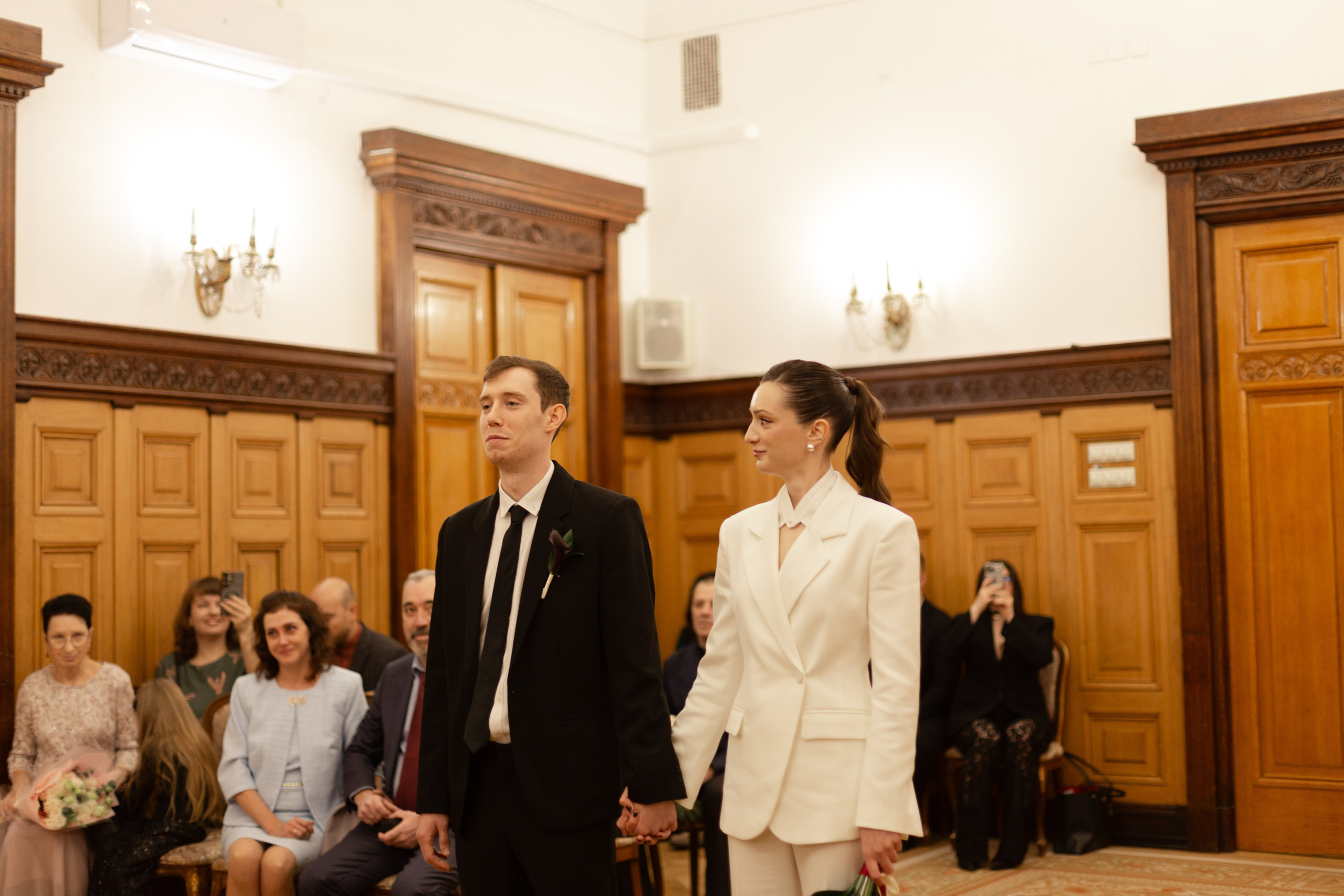 Вика и Эдик. Фотограф в Москве — Евгения Прокопенко