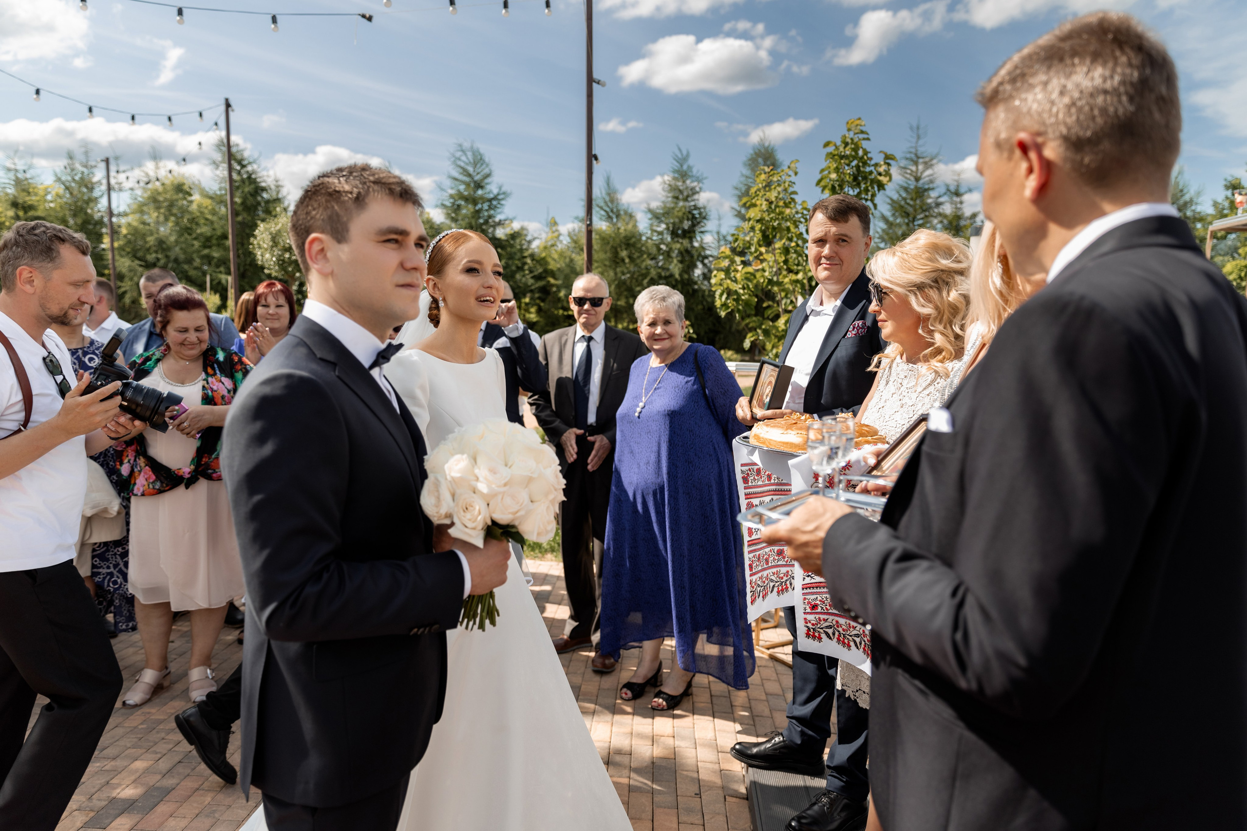 Екатерина & Роман. Свадебный фотограф Минск Ирина Раевская