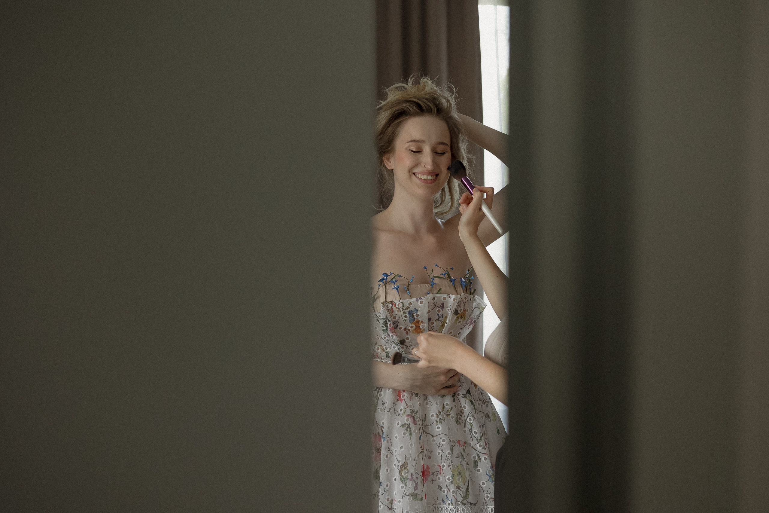 Wedding day Дмитрий и Анастасия. Свадебный фотограф Колесников Антон