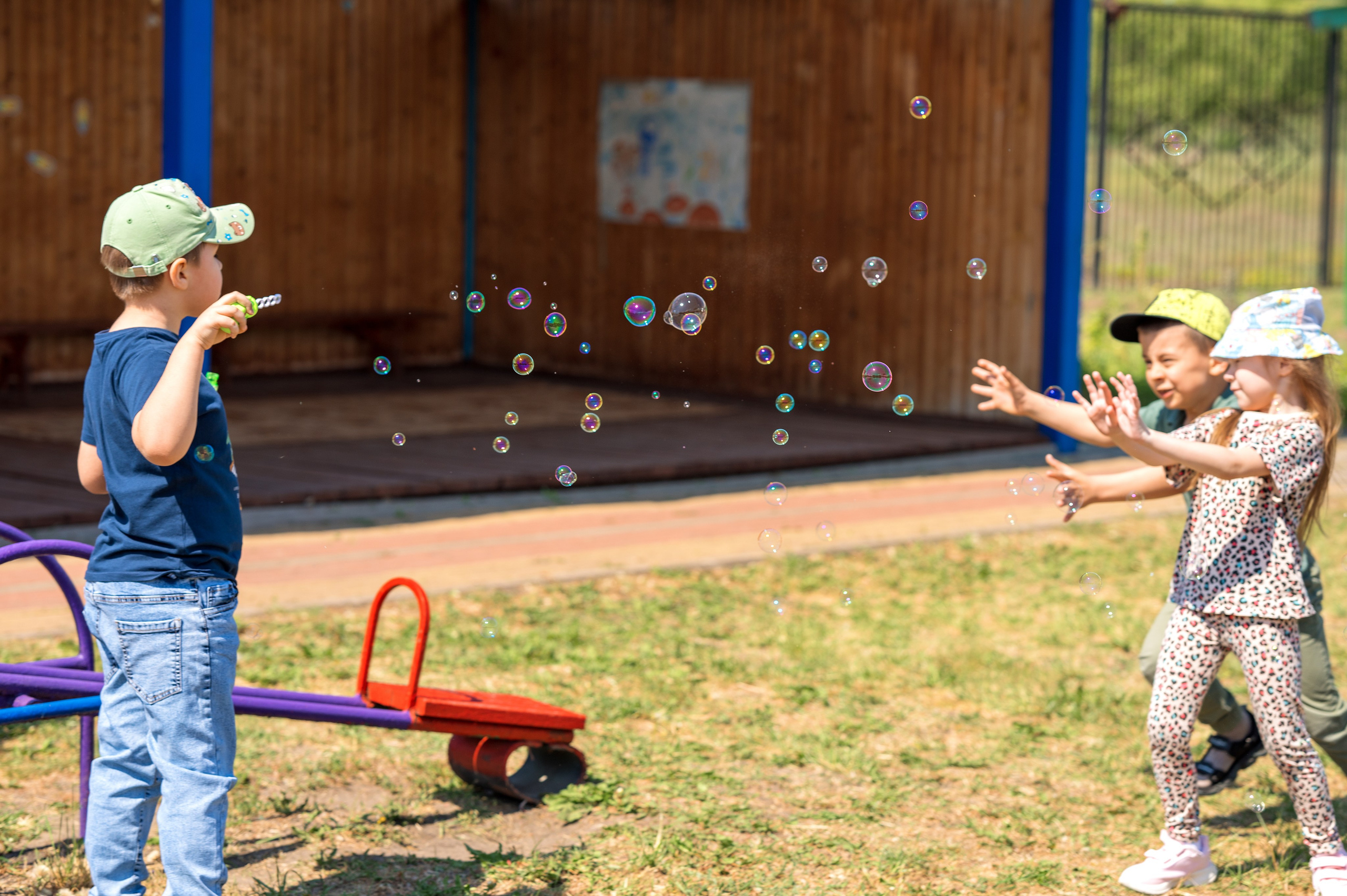 Детский сад. Фотограф Духина Наташа