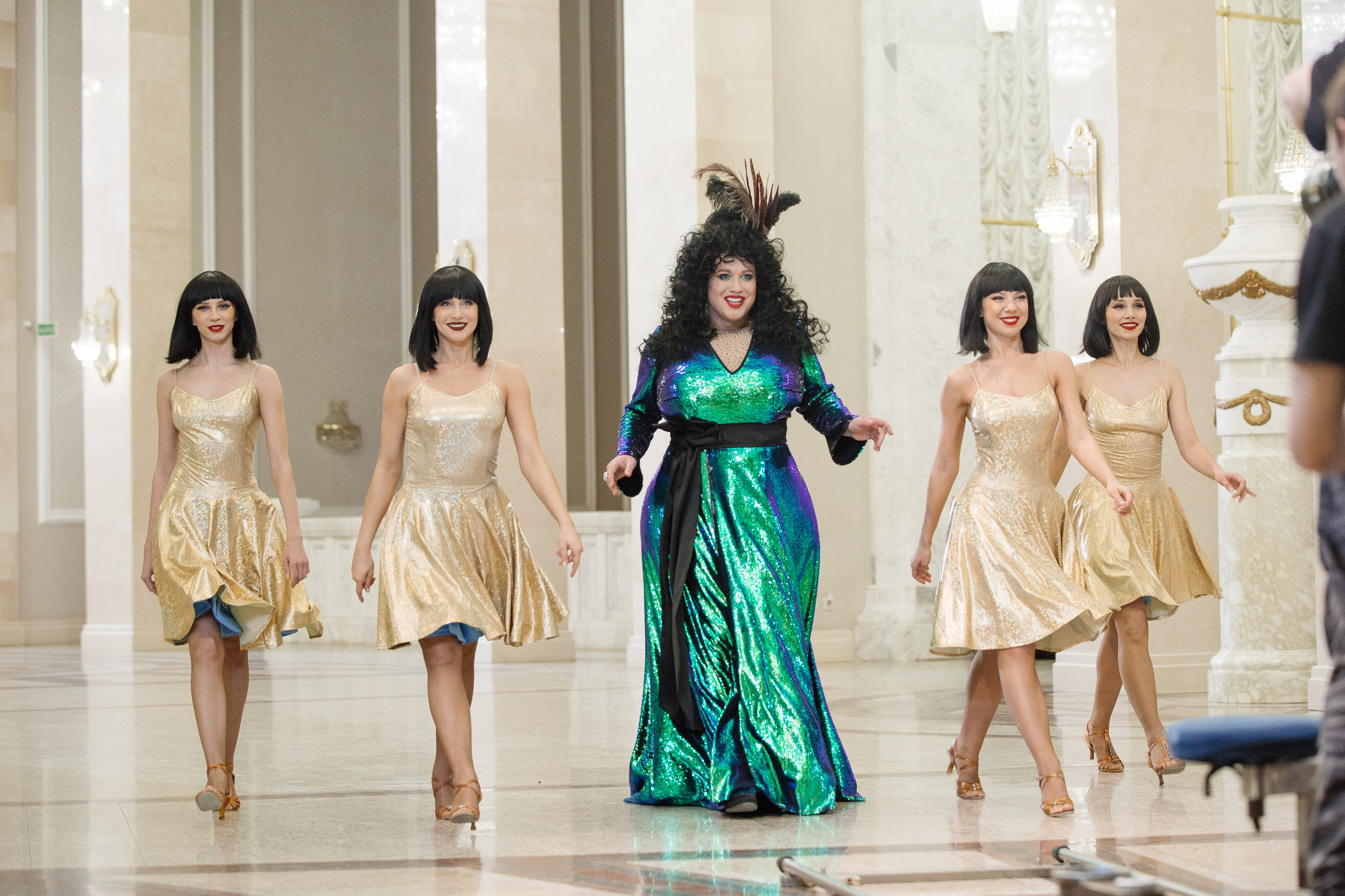 Зинаида Фурор. Шуба. Жанна Бакунович, ваш профессиональный фотограф в Минске