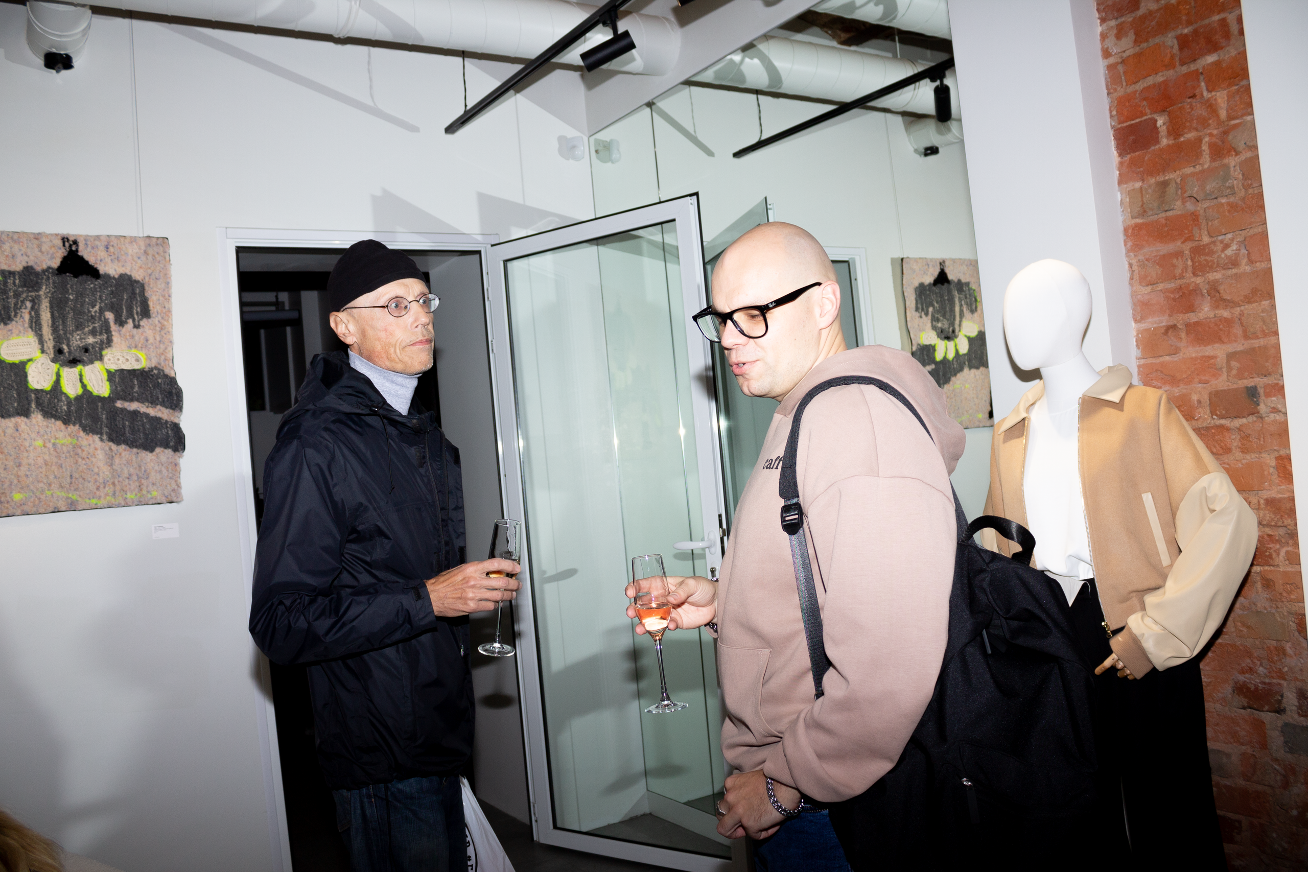 Вернисаж Таро Анонс & Make Me Happy. Крылов Кирилл Фотограф Москва