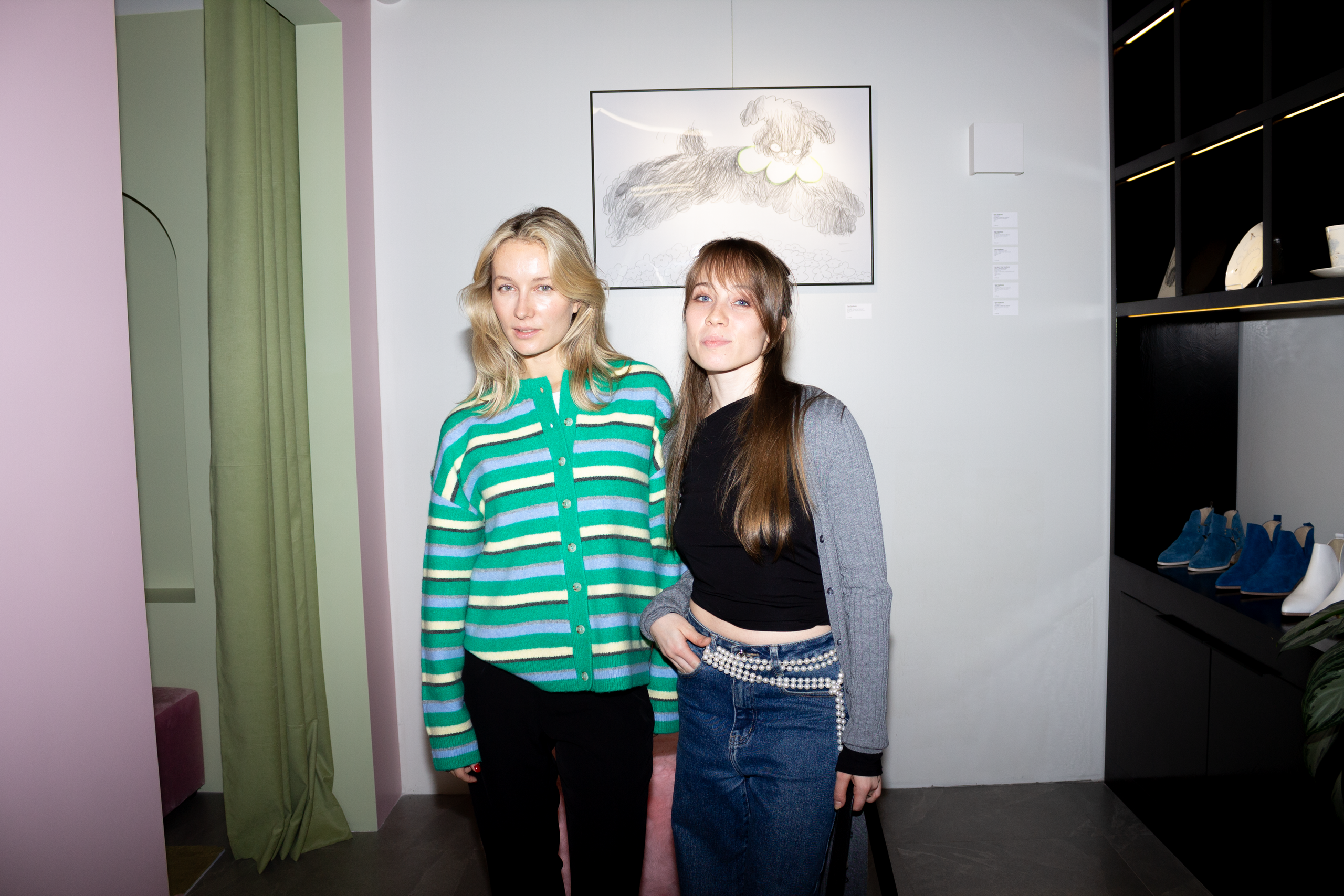 Вернисаж Таро Анонс & Make Me Happy. Крылов Кирилл Фотограф Москва