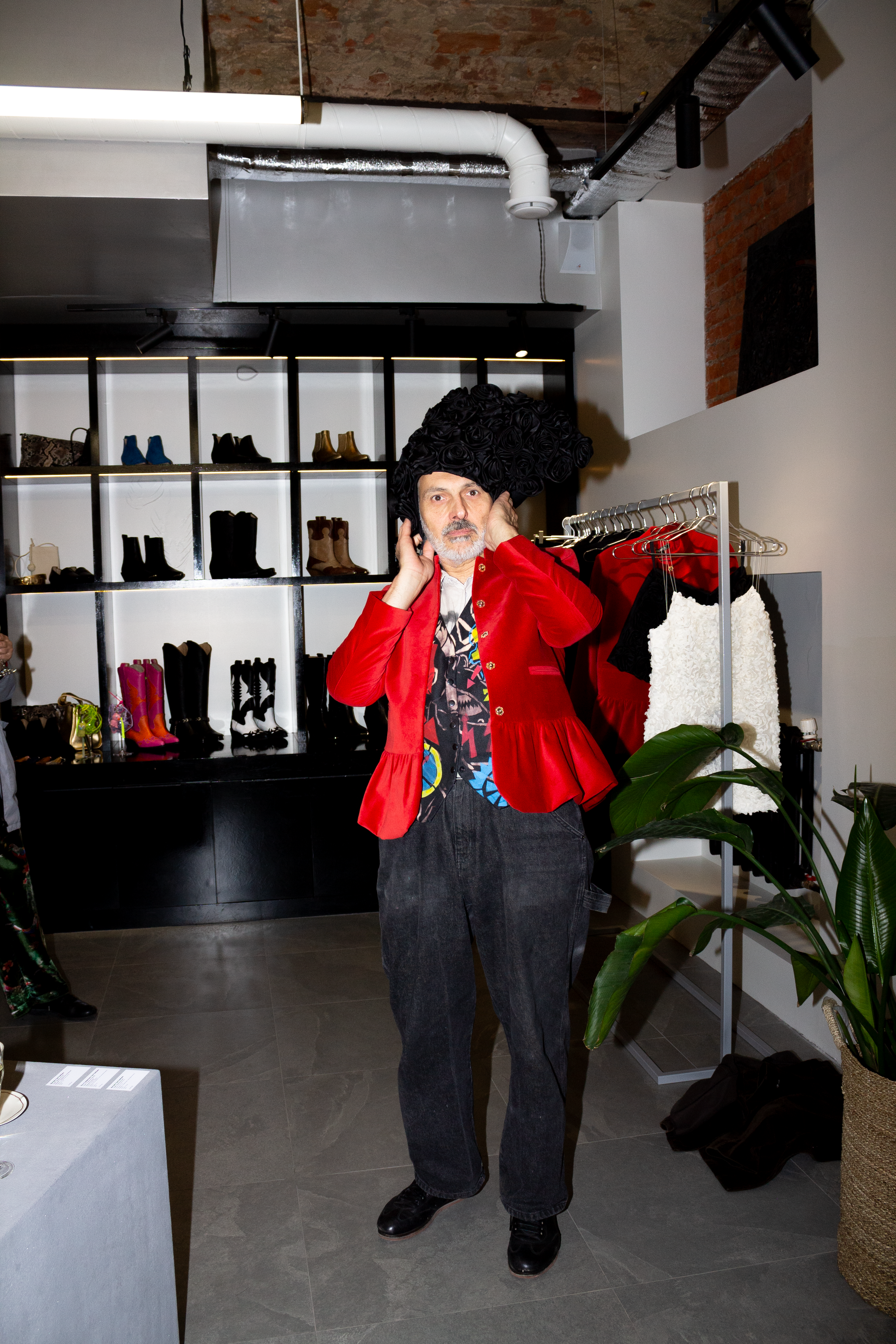 Вернисаж Таро Анонс & Make Me Happy. Крылов Кирилл Фотограф Москва