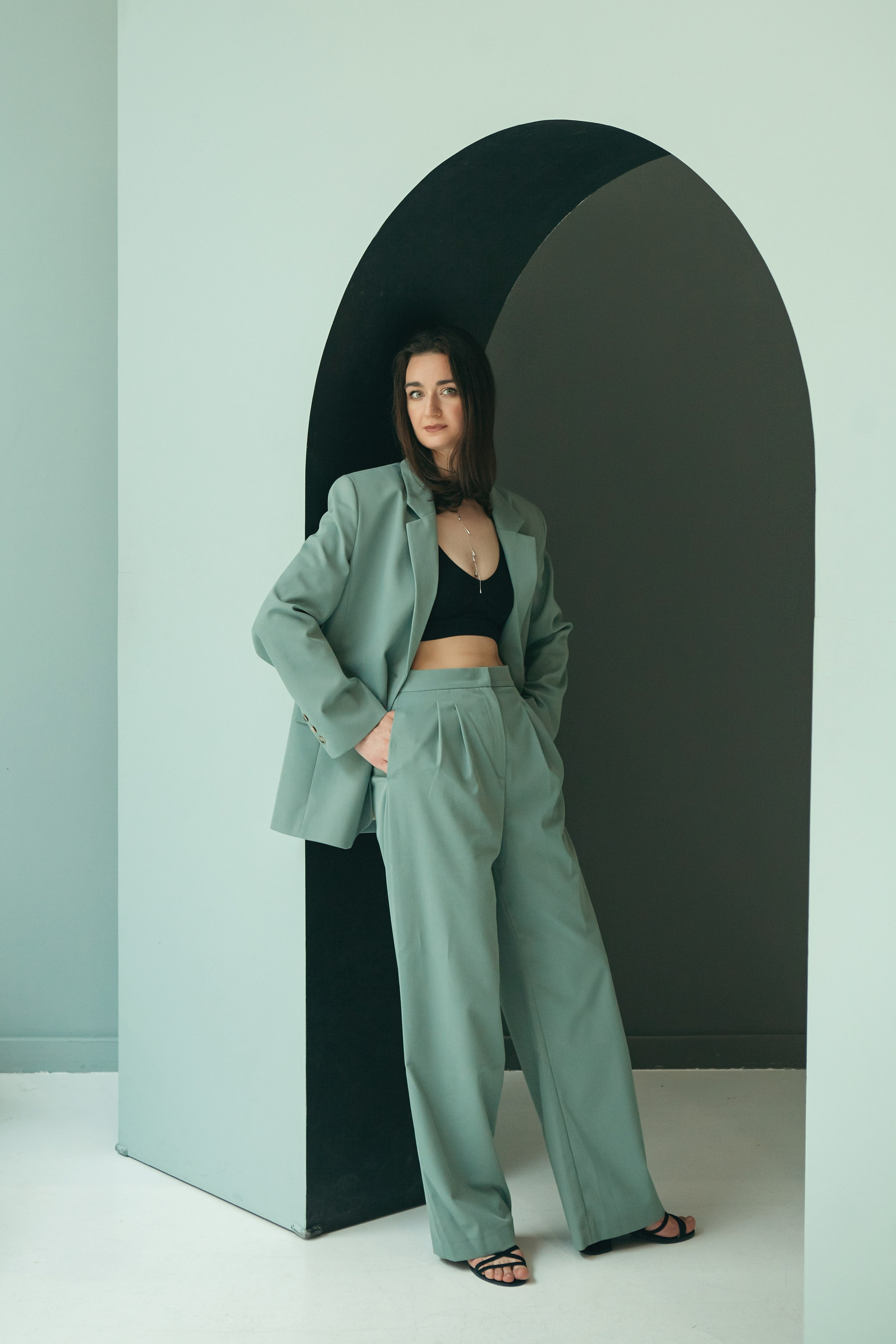 Сёстры. Фотограф Ольга Ефремова