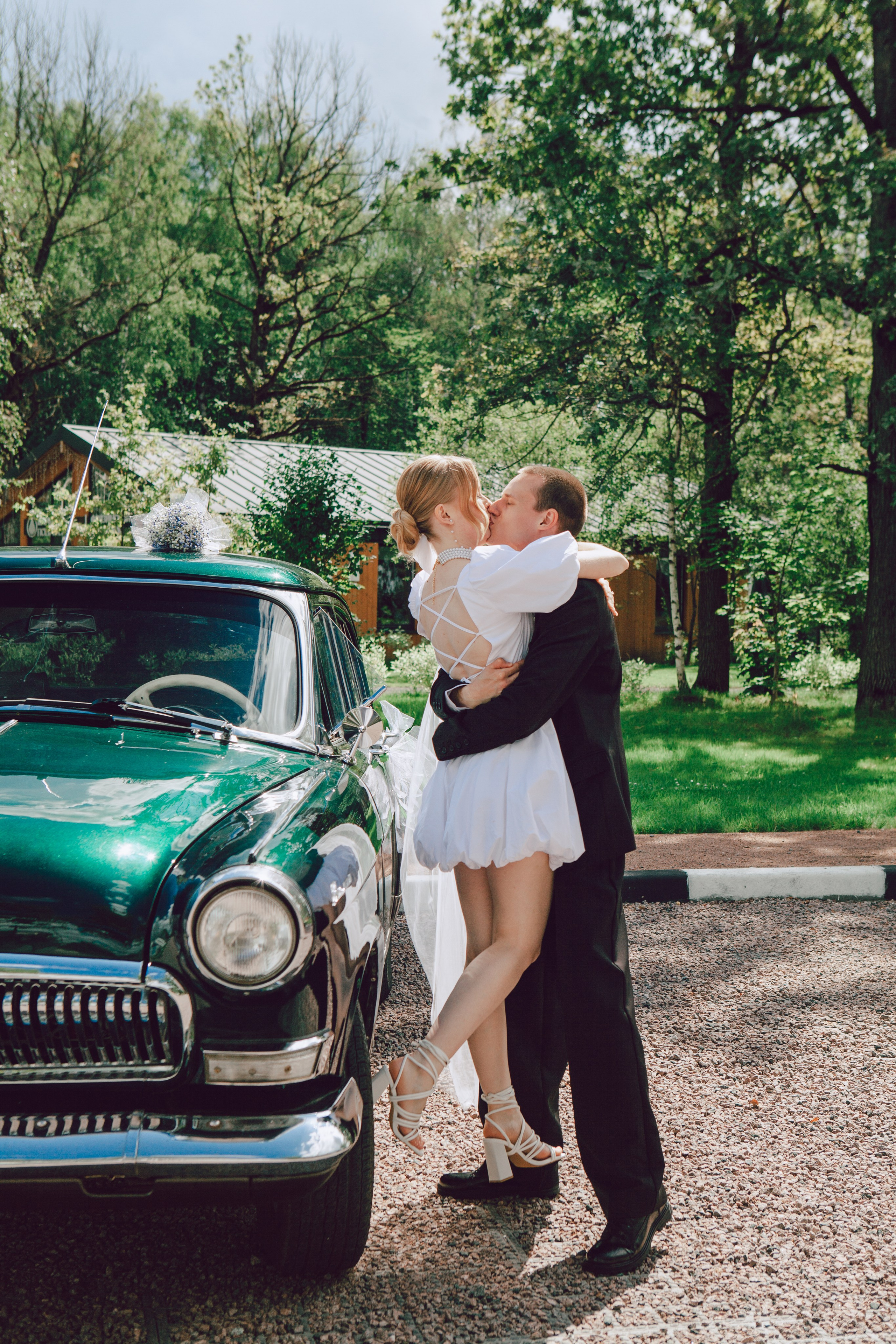 Никита и Анна. Фотограф Ольга Ефремова