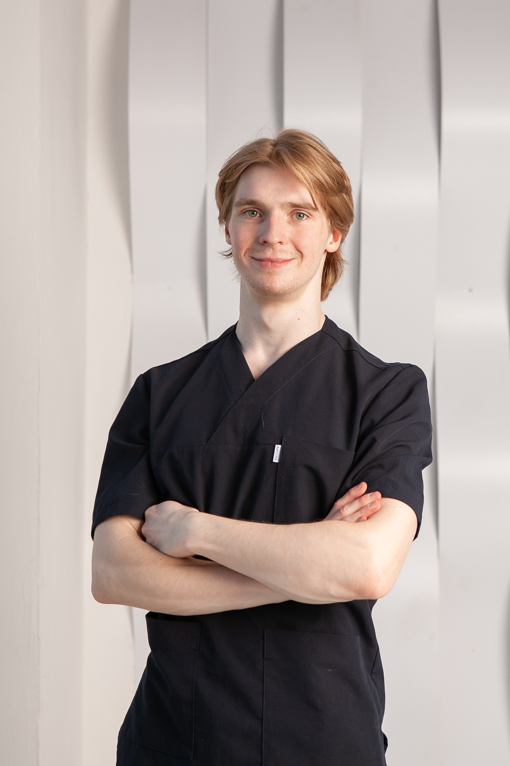 Студенты медики. Фотограф Ольга Ефремова