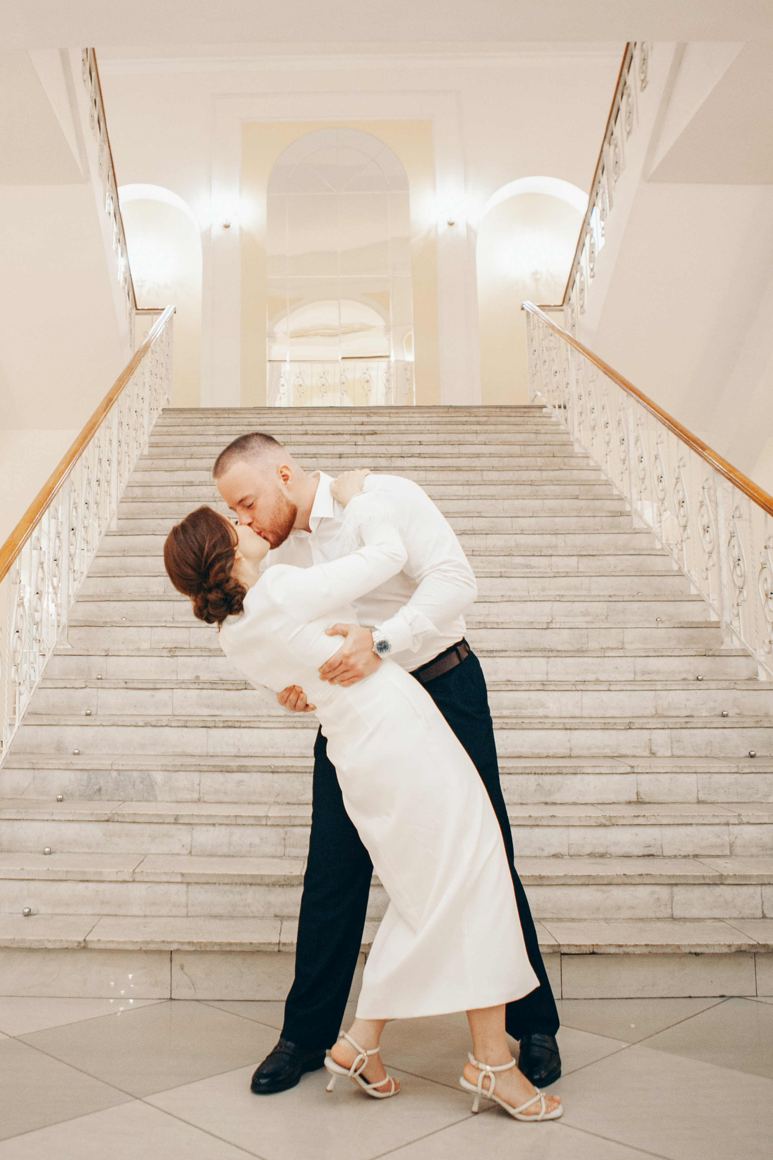 Роспись в ЗАГСе г Королёв. Фотограф Ольга Ефремова