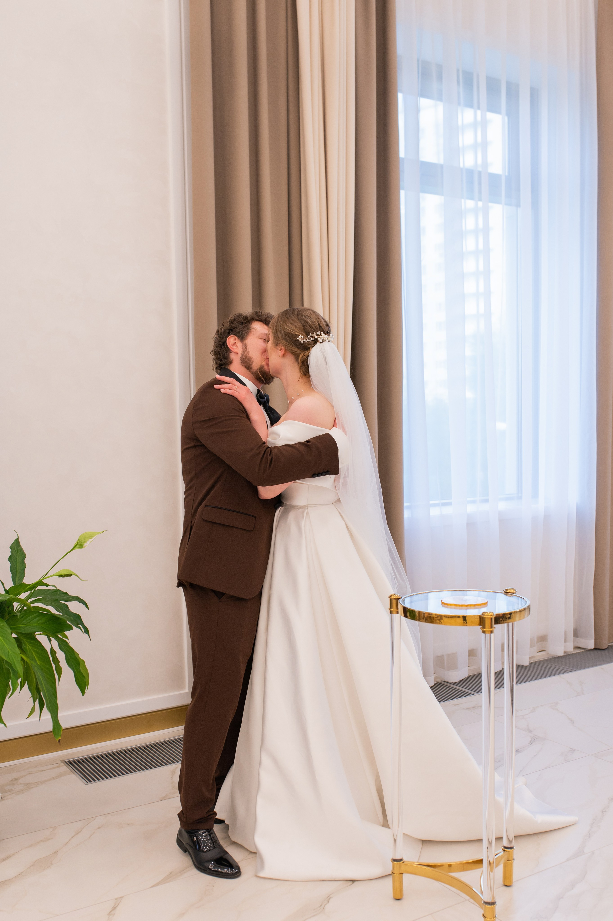 Свадебные съемки. Репортажный и портретный фотограф Алена Братчук