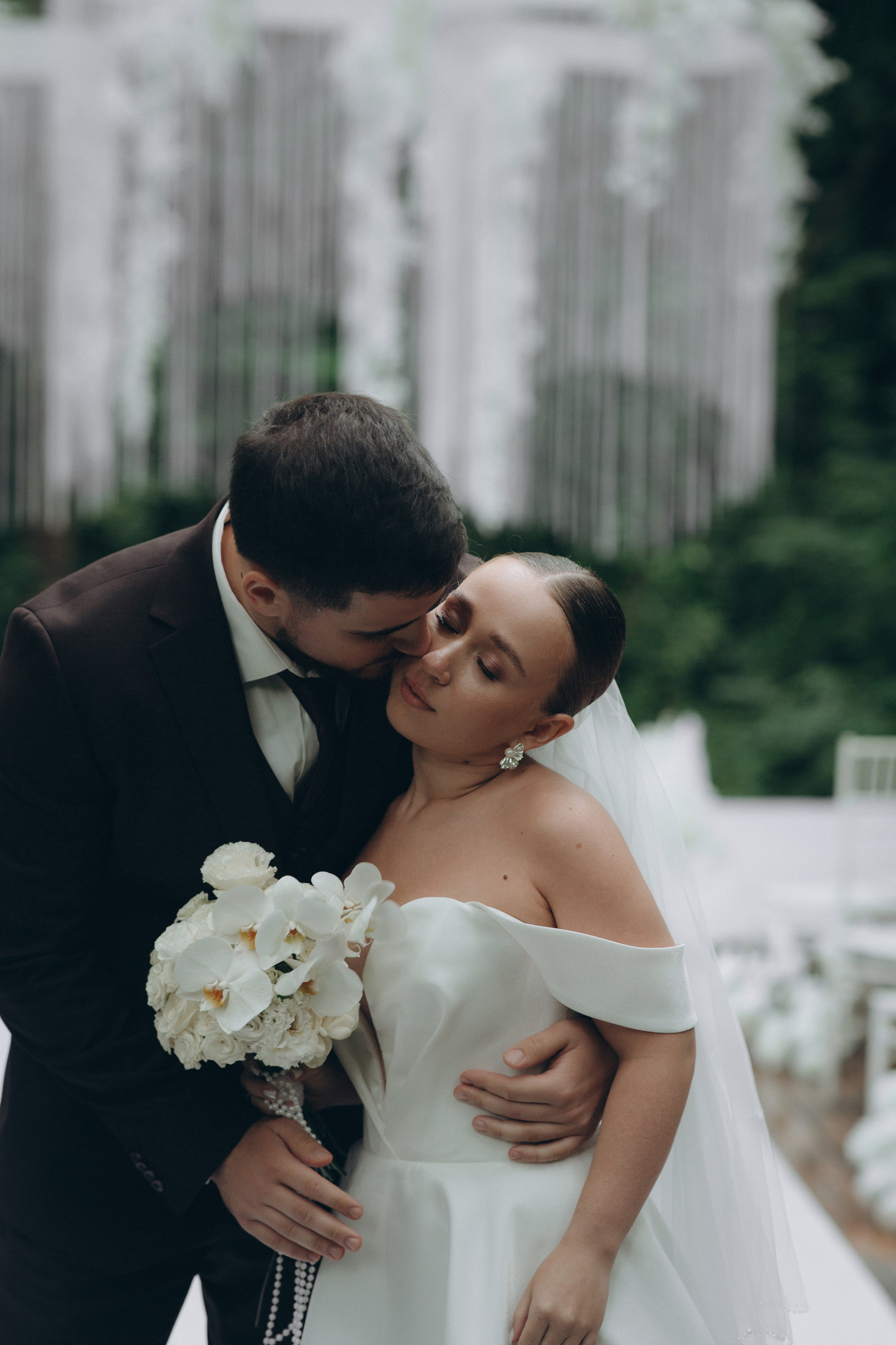 Эльяр и Валерия. Фотограф Ксюша Белоносова