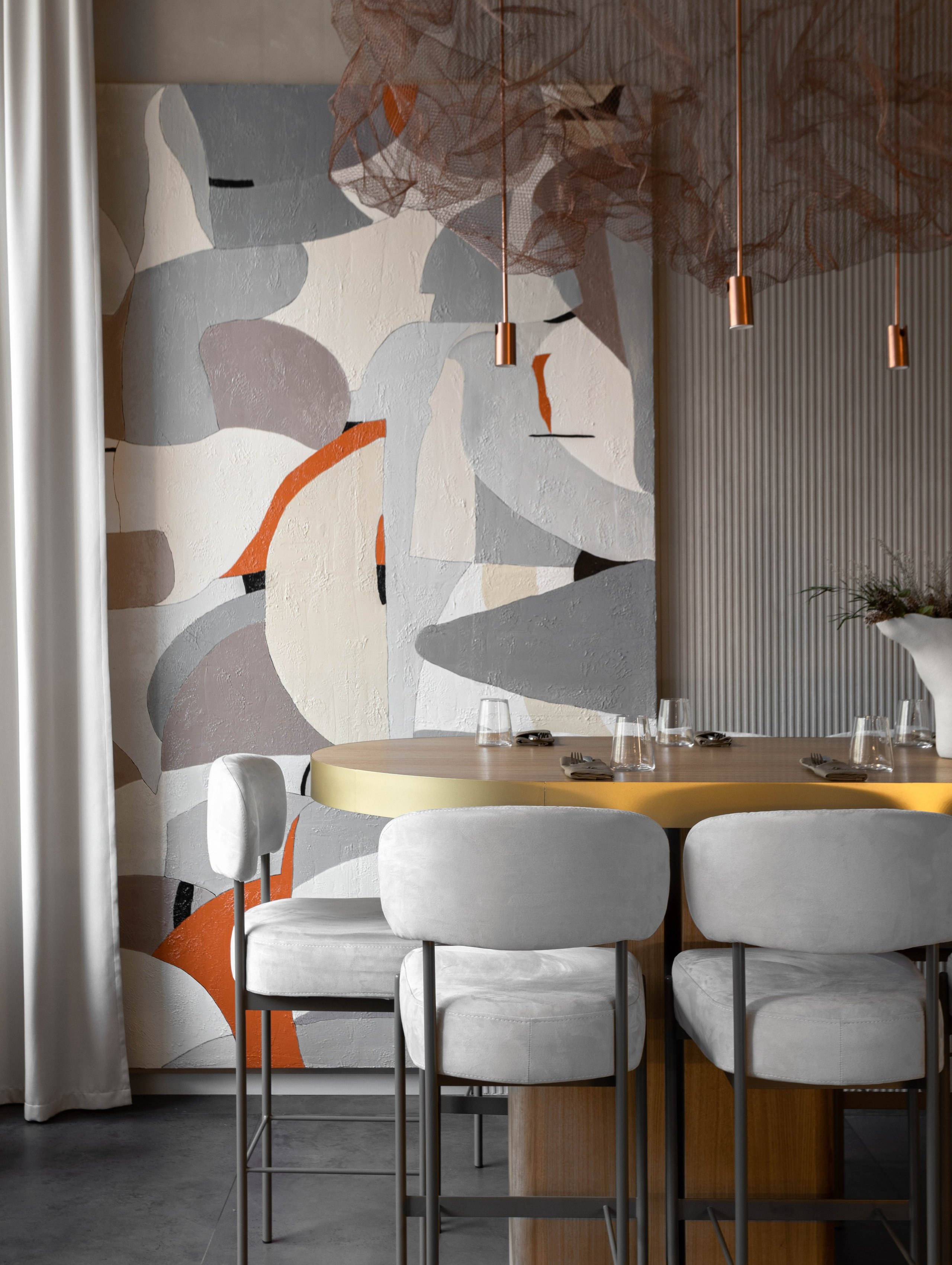 КОММЕРЧЕСКИЕ ИНТЕРЬЕРЫ. Конев Ярослав — Интерьерный фотограф и видеограф