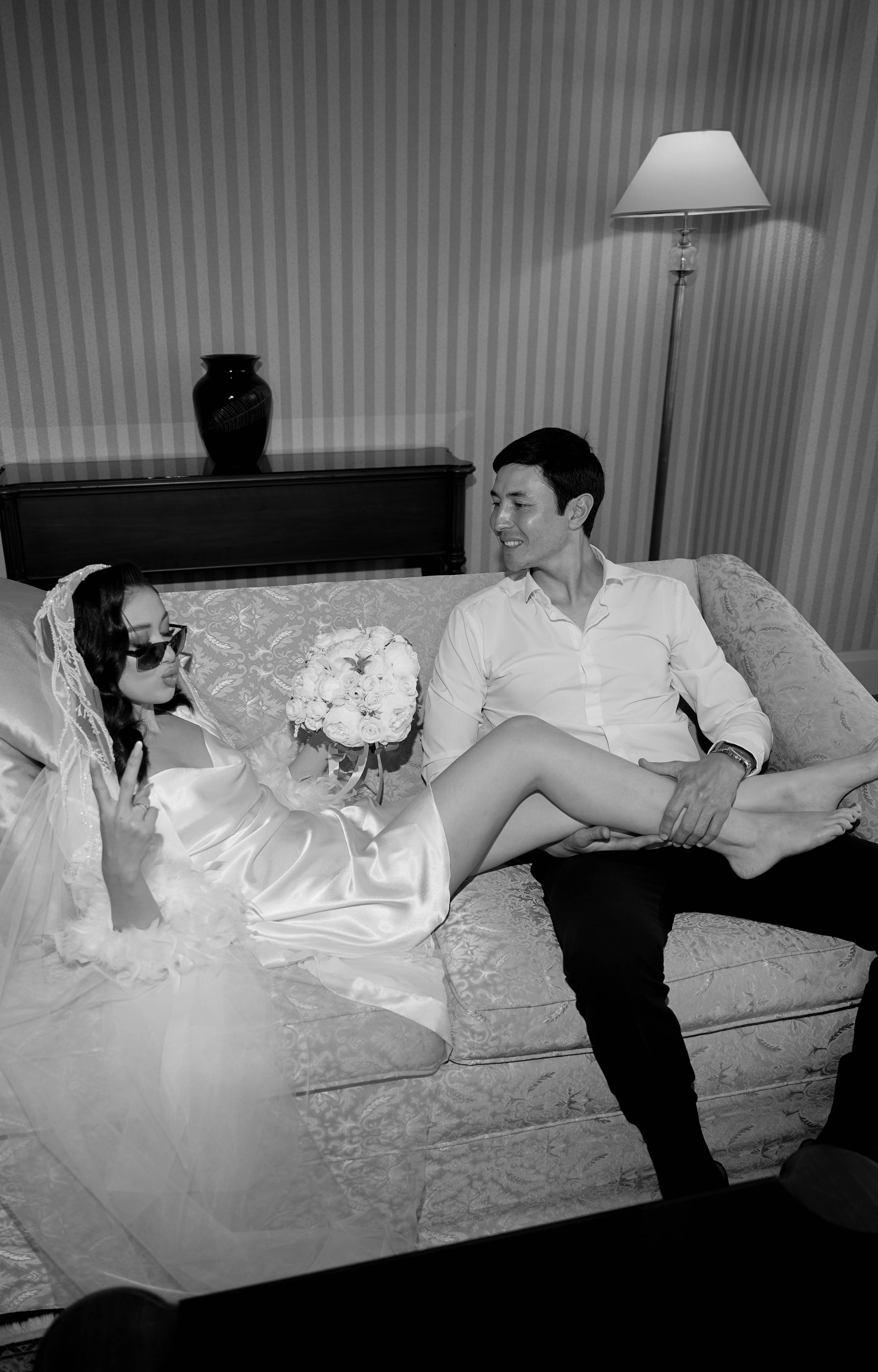 Jambul & Aruzhan. Фотограф Ернар Ержанов