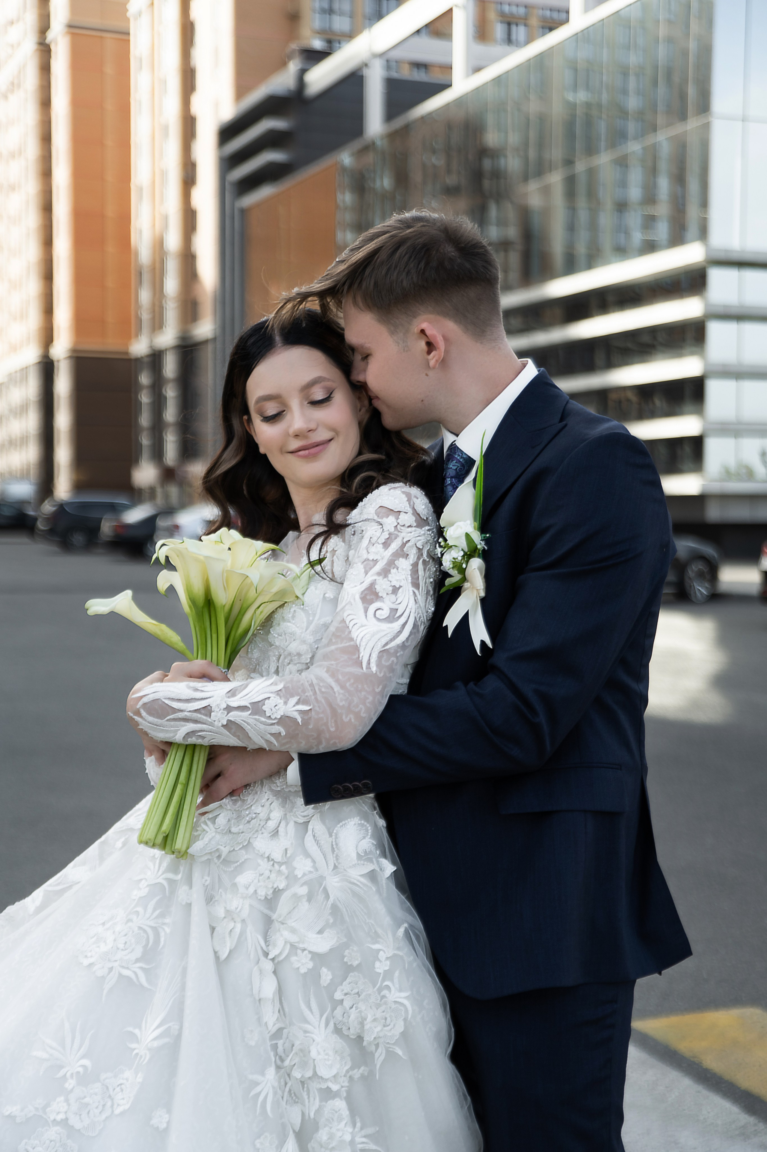Игорь и Анастасия. Свадебный и семейный фотограф в Ставрополе Евгения Кузьмичева