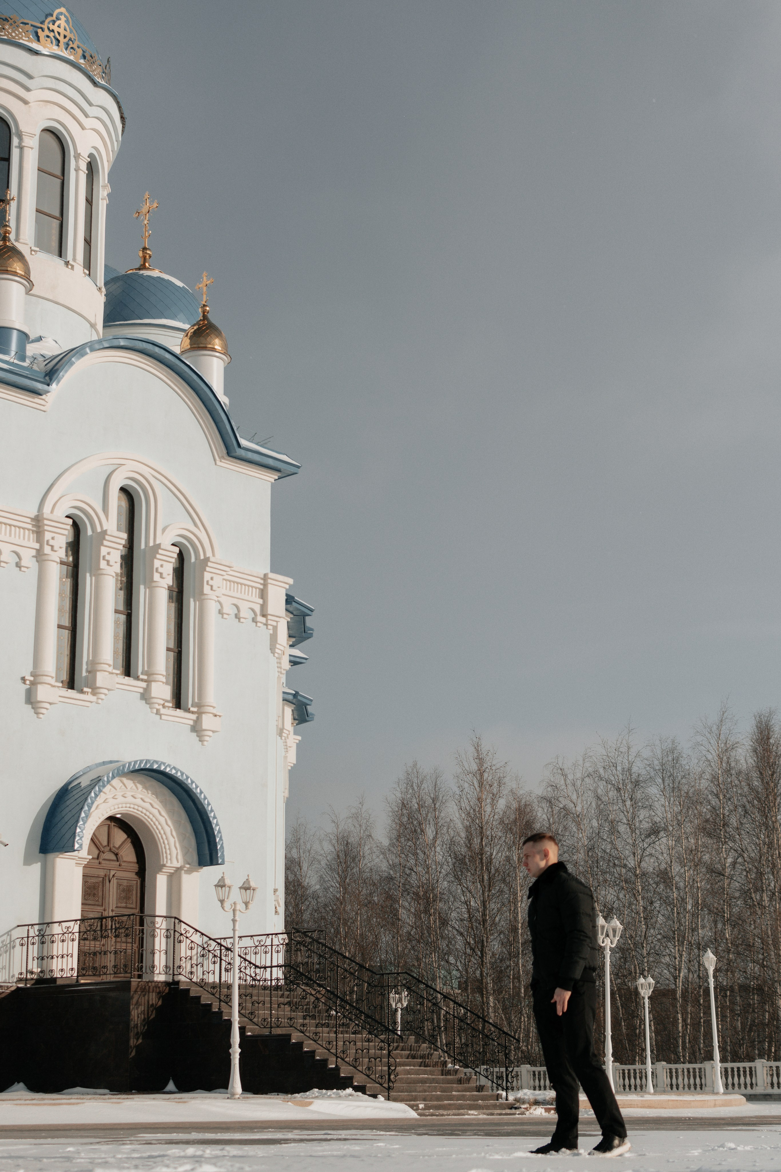 Николай. Семейный фотограф в Сургуте Шпакова Анастасия