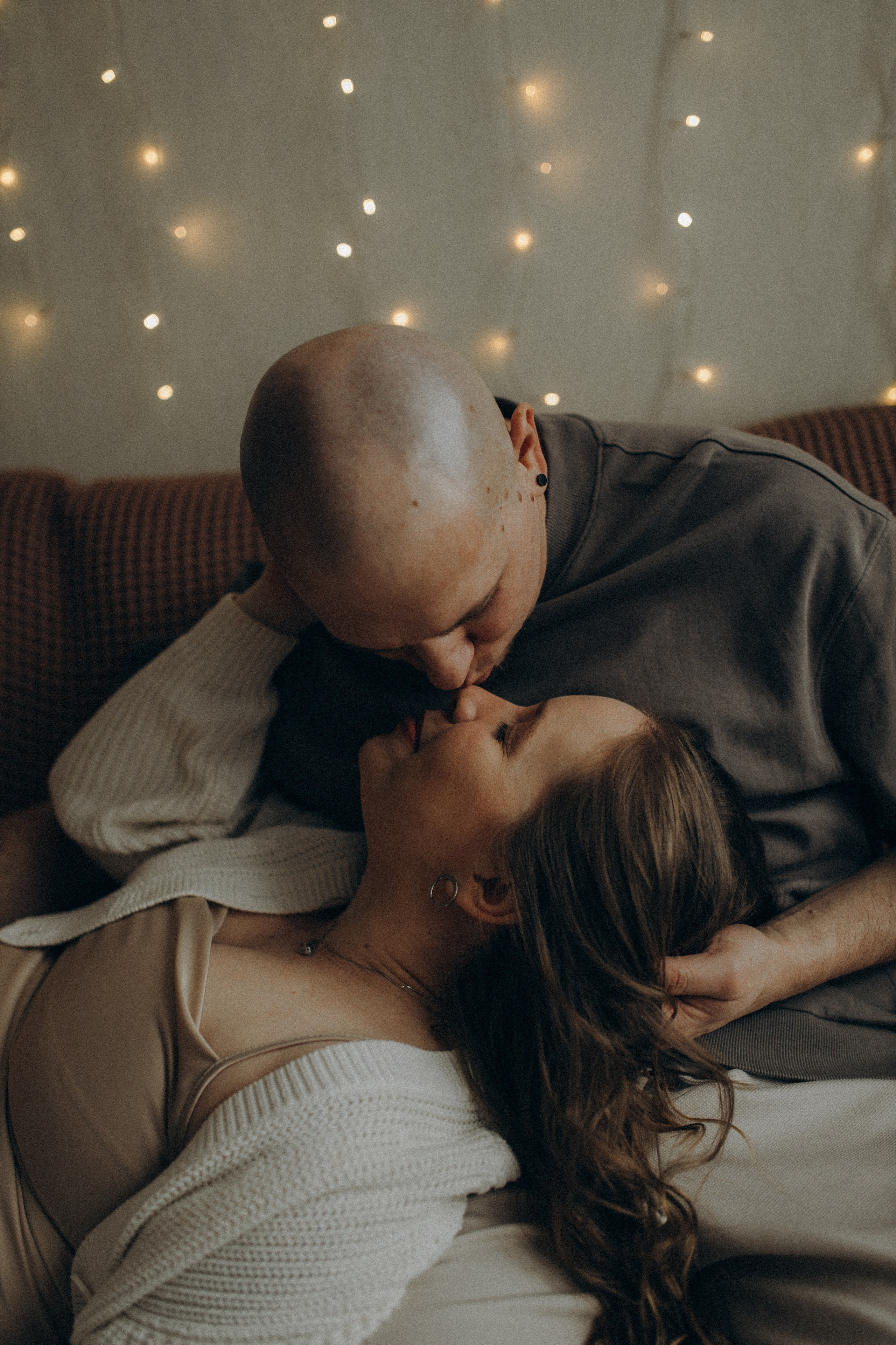 Тимур и Юля. Фотограф в Петербурге Ольга Стрельченко