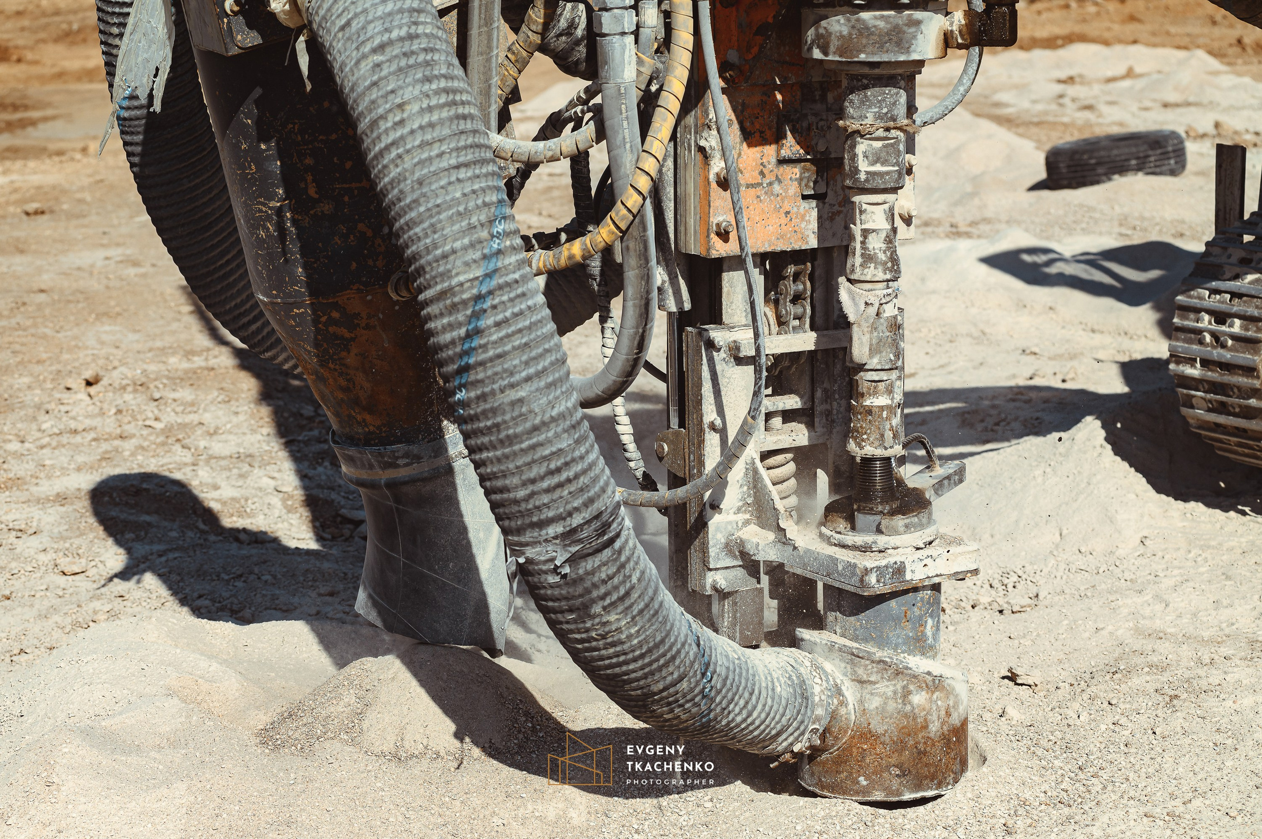 Arcada Industry. Архитектурный и интерьерный фотограф в Казахстане